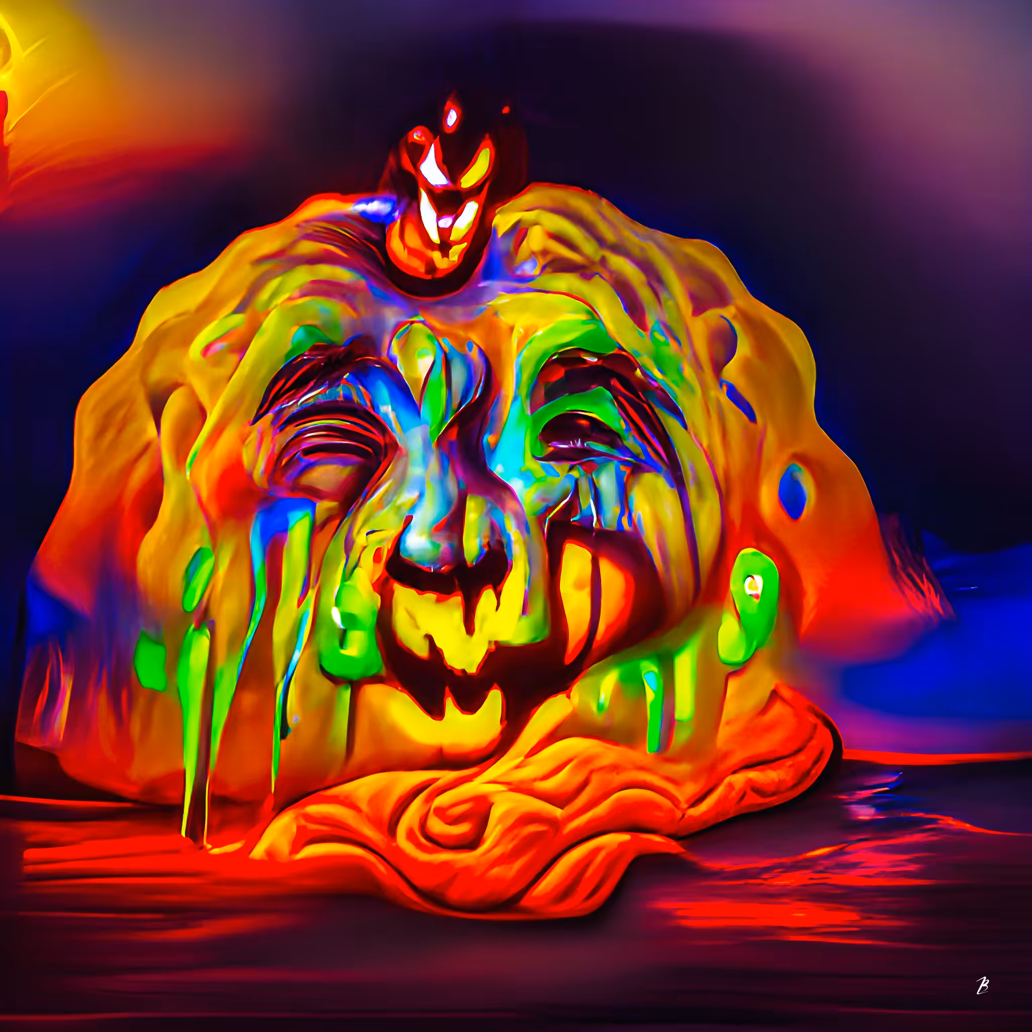 Death of Pumpkinhead.