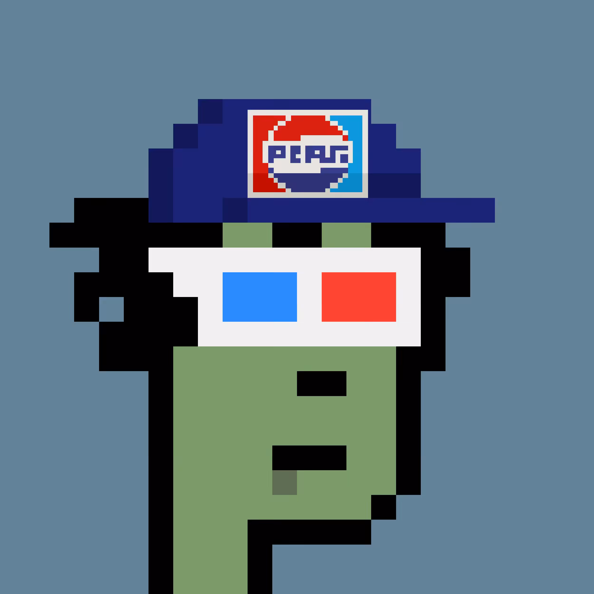 Junk Food Punks 8857