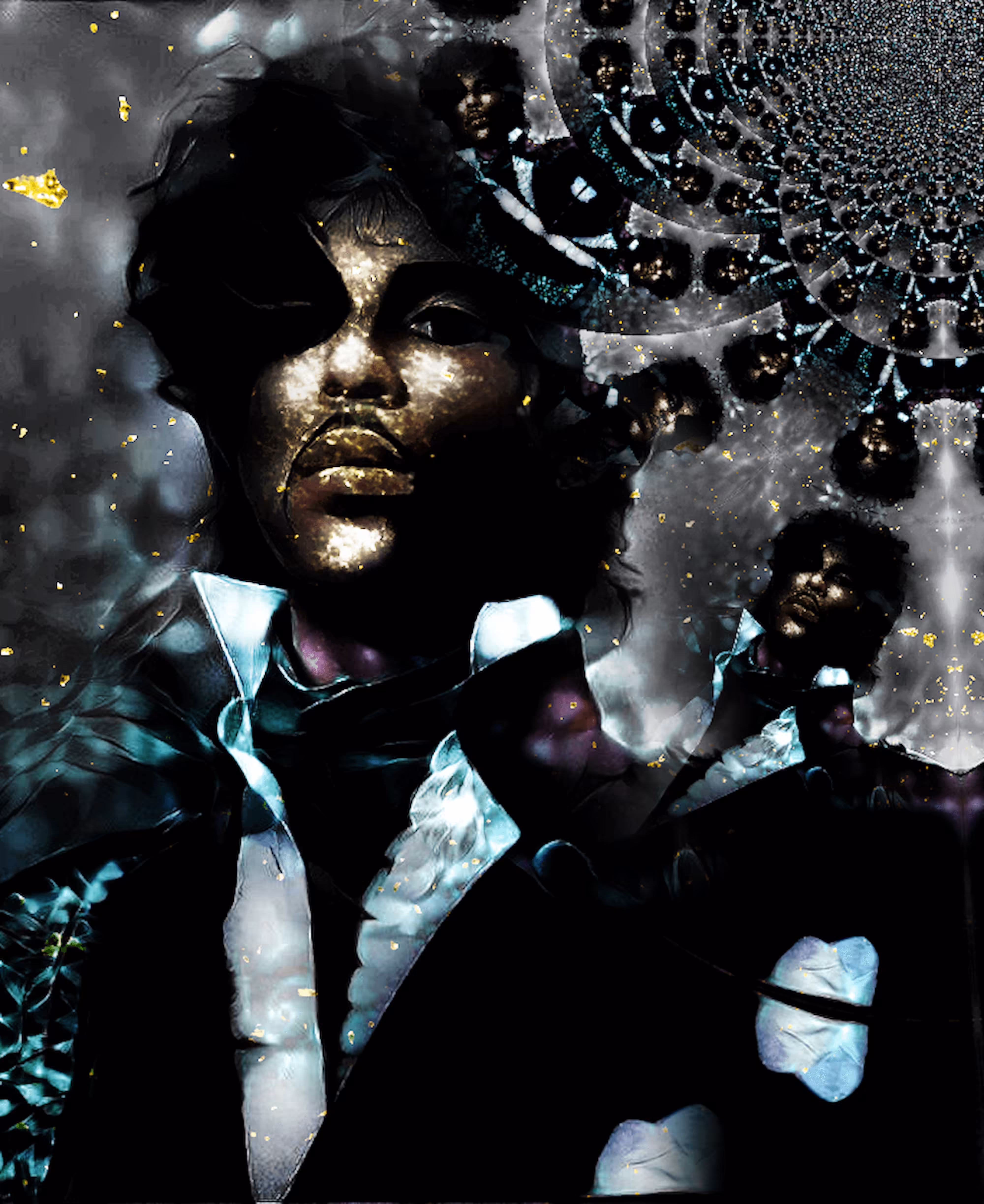 Fractalized Prince