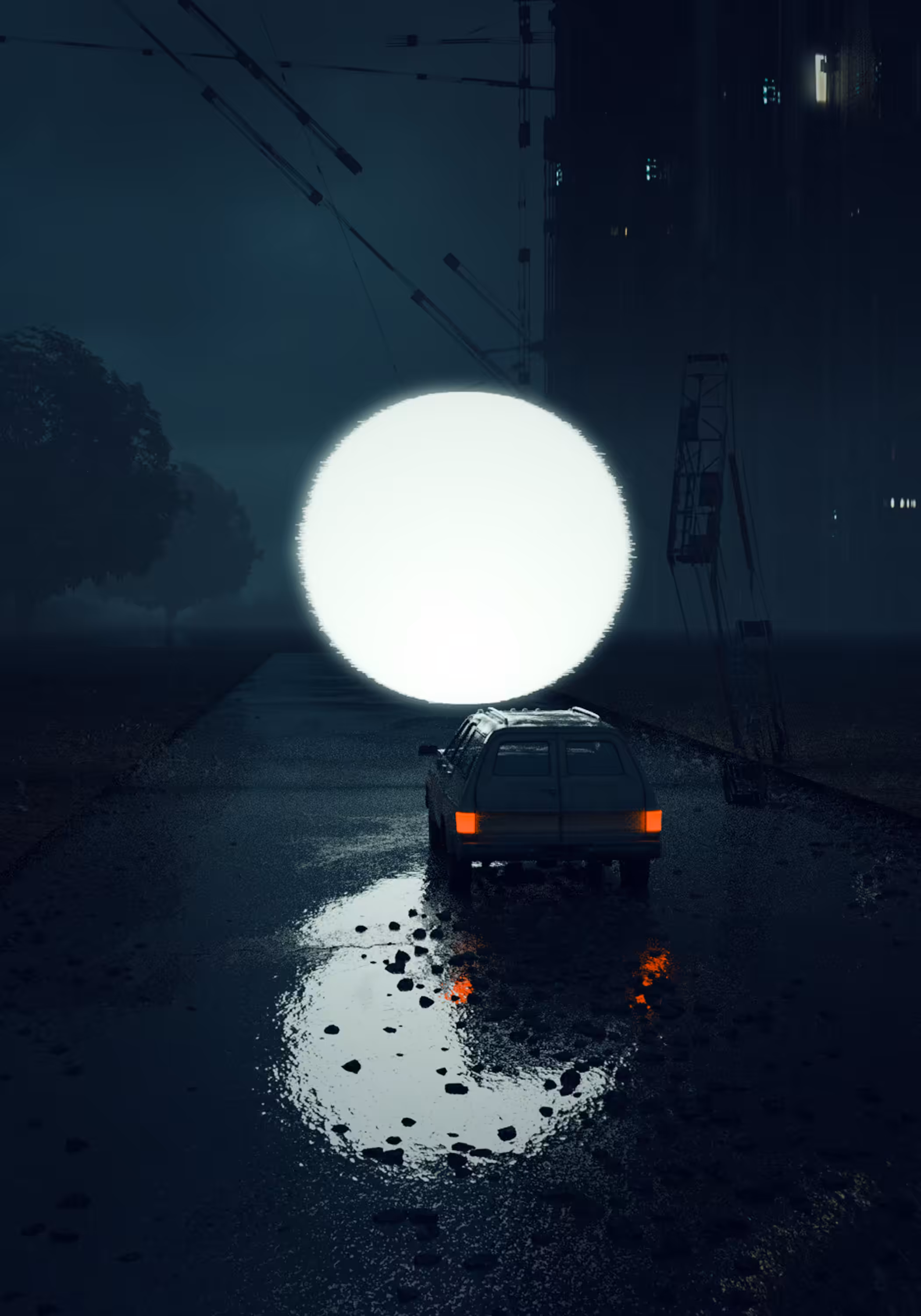 Midnight Gleam