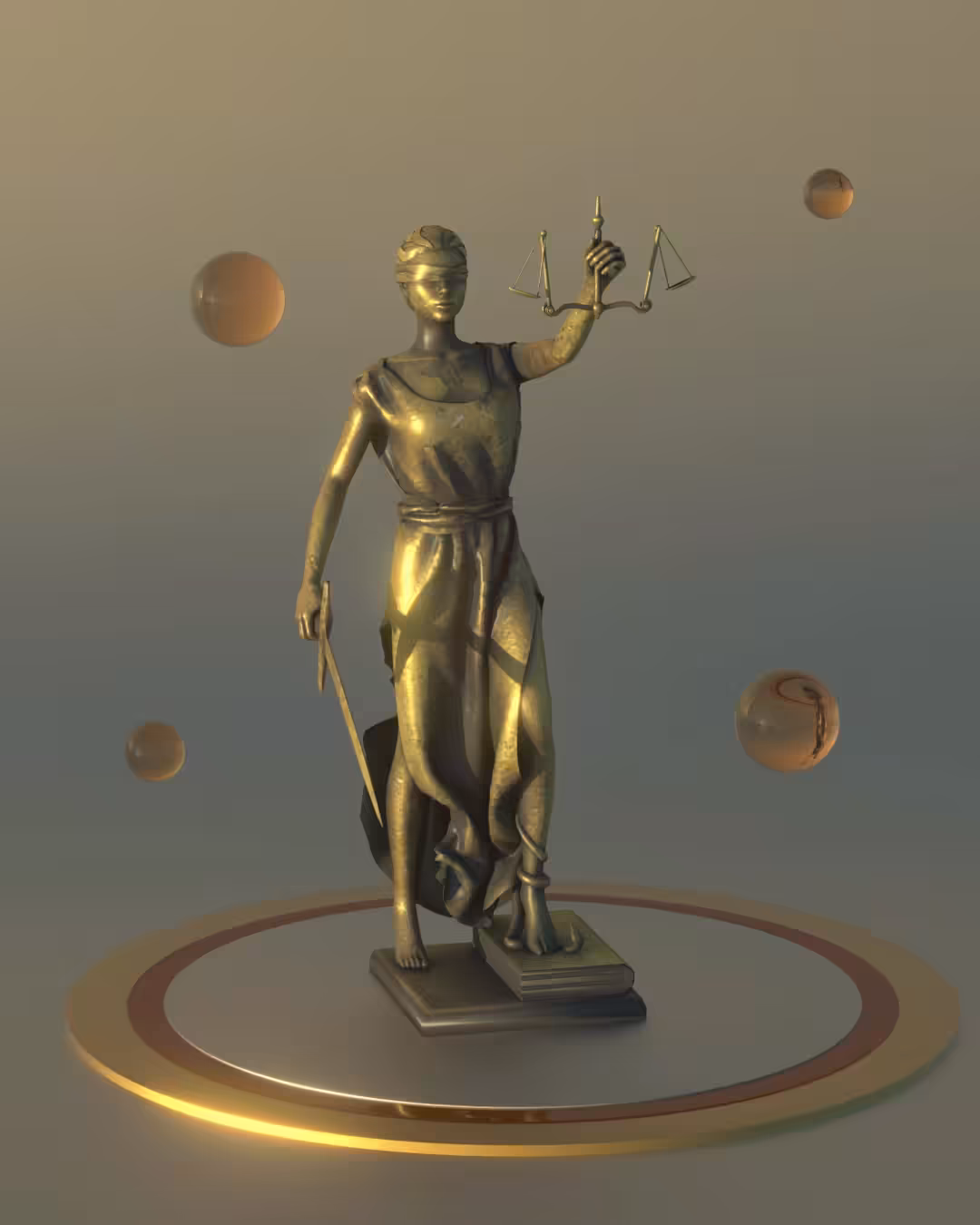 JUSTICE CHAOS