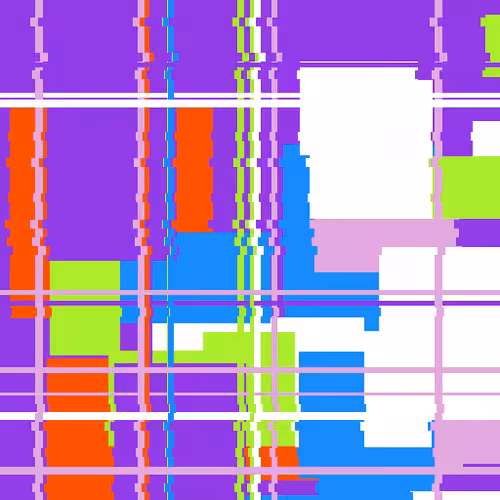 Chromatic Chaos #2888
