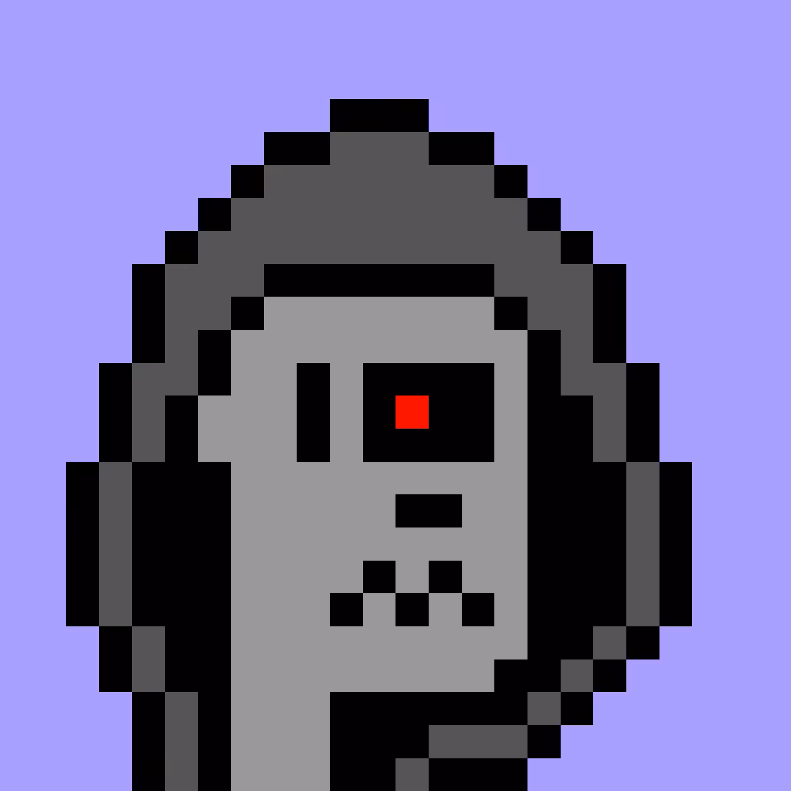 RoboPunks2048: RoboPunks 2048 #2014