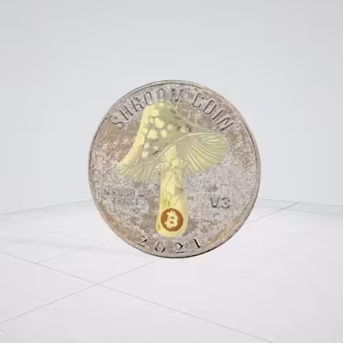 MetaMushrooms: SHROOM COIN AR #001 