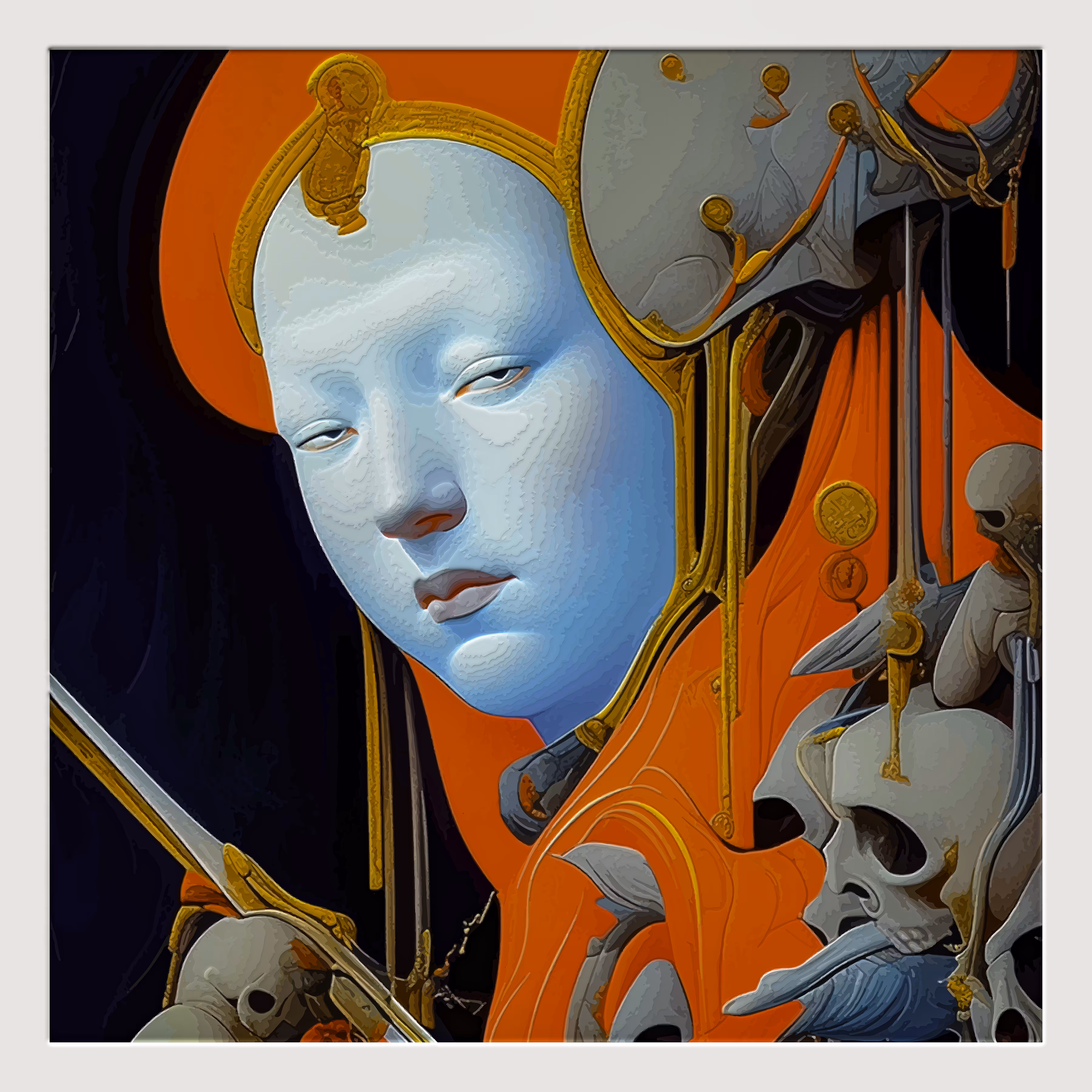 The Portrait 4