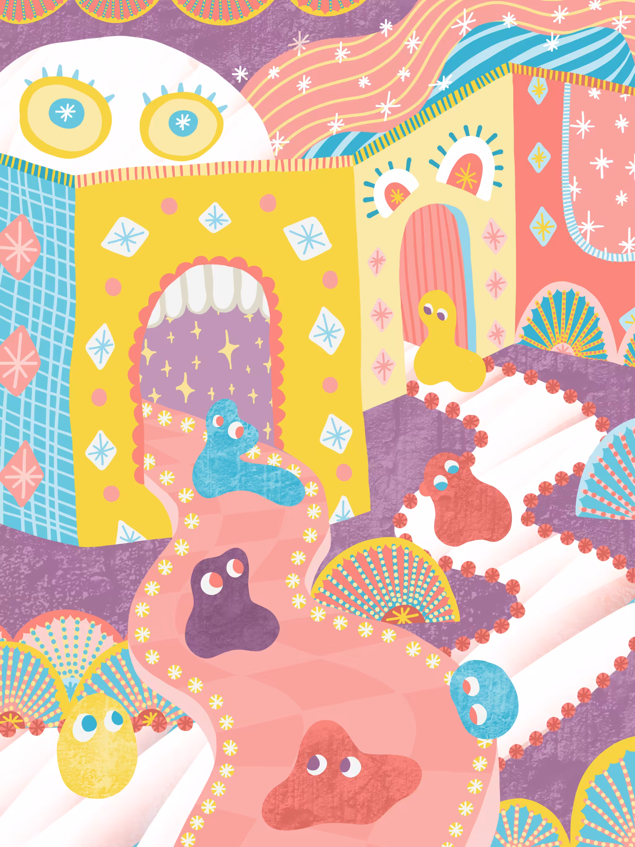Blob Fest