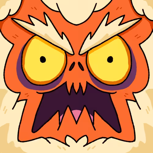 #113 — Moummur, The Angry Screamer