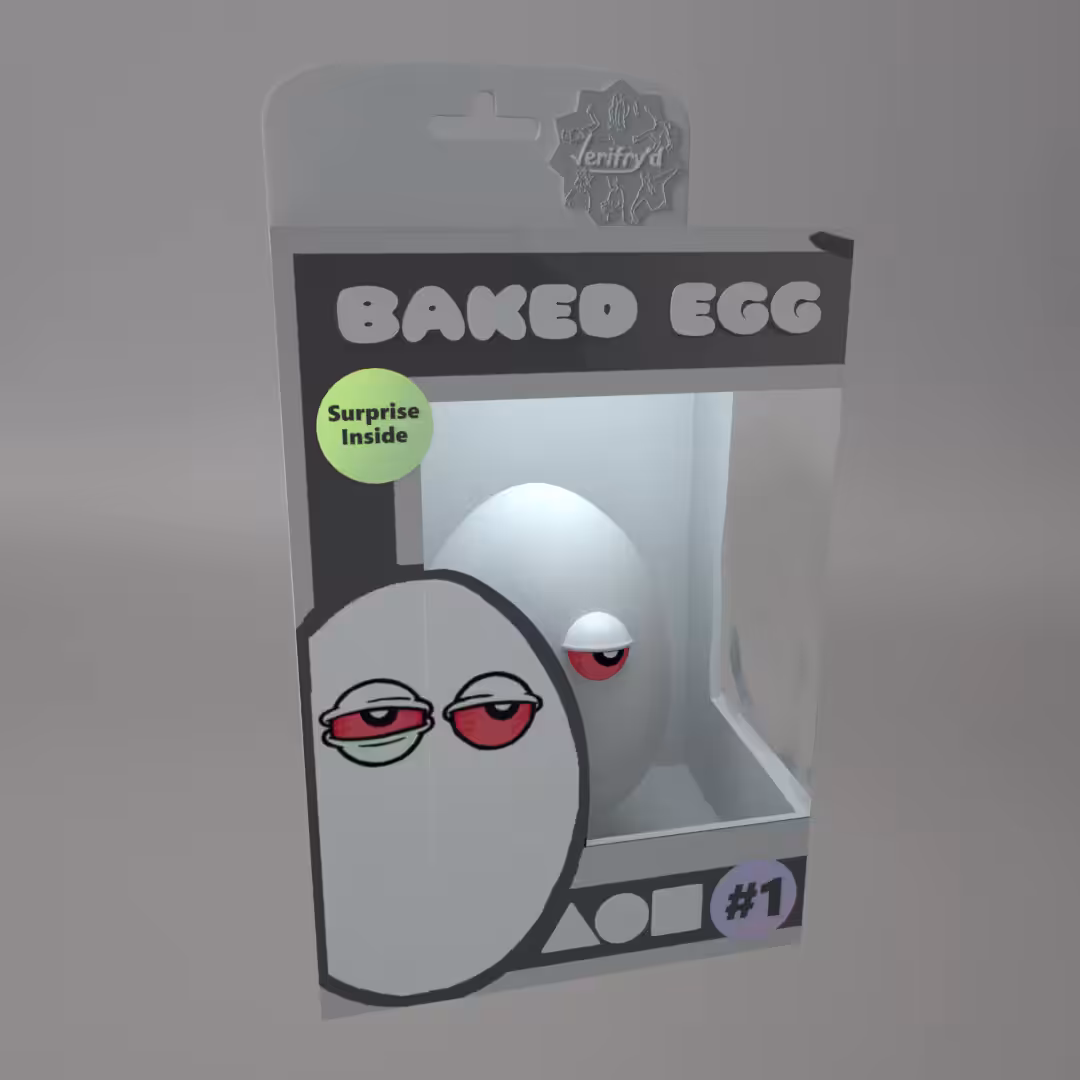 "Fried Eggs" All Prototypes + Unlockable Cutscene #1