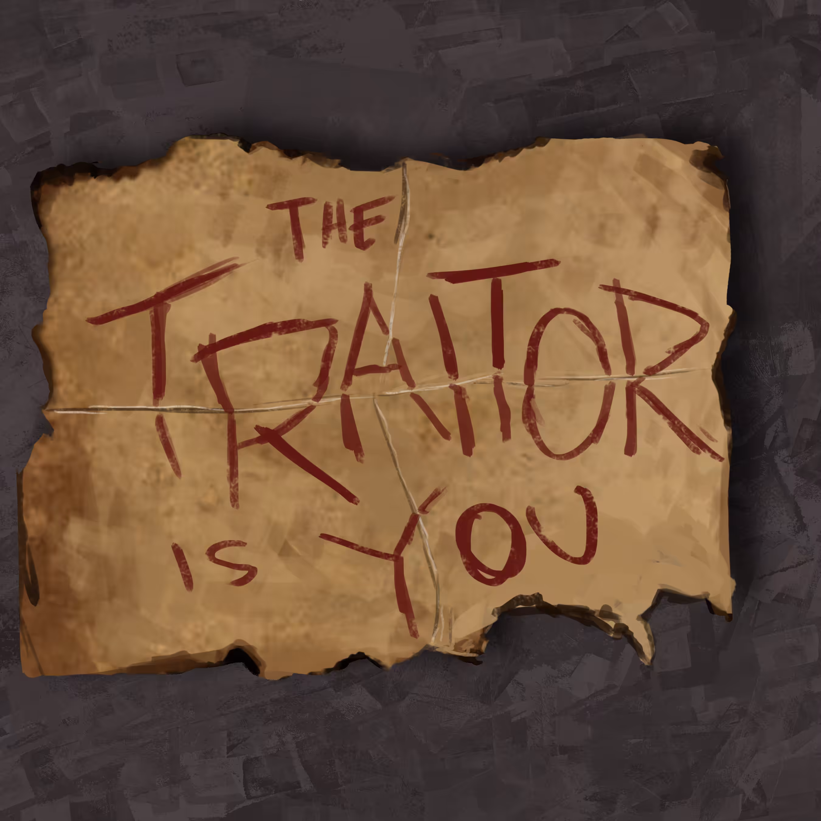 Traitor's Note