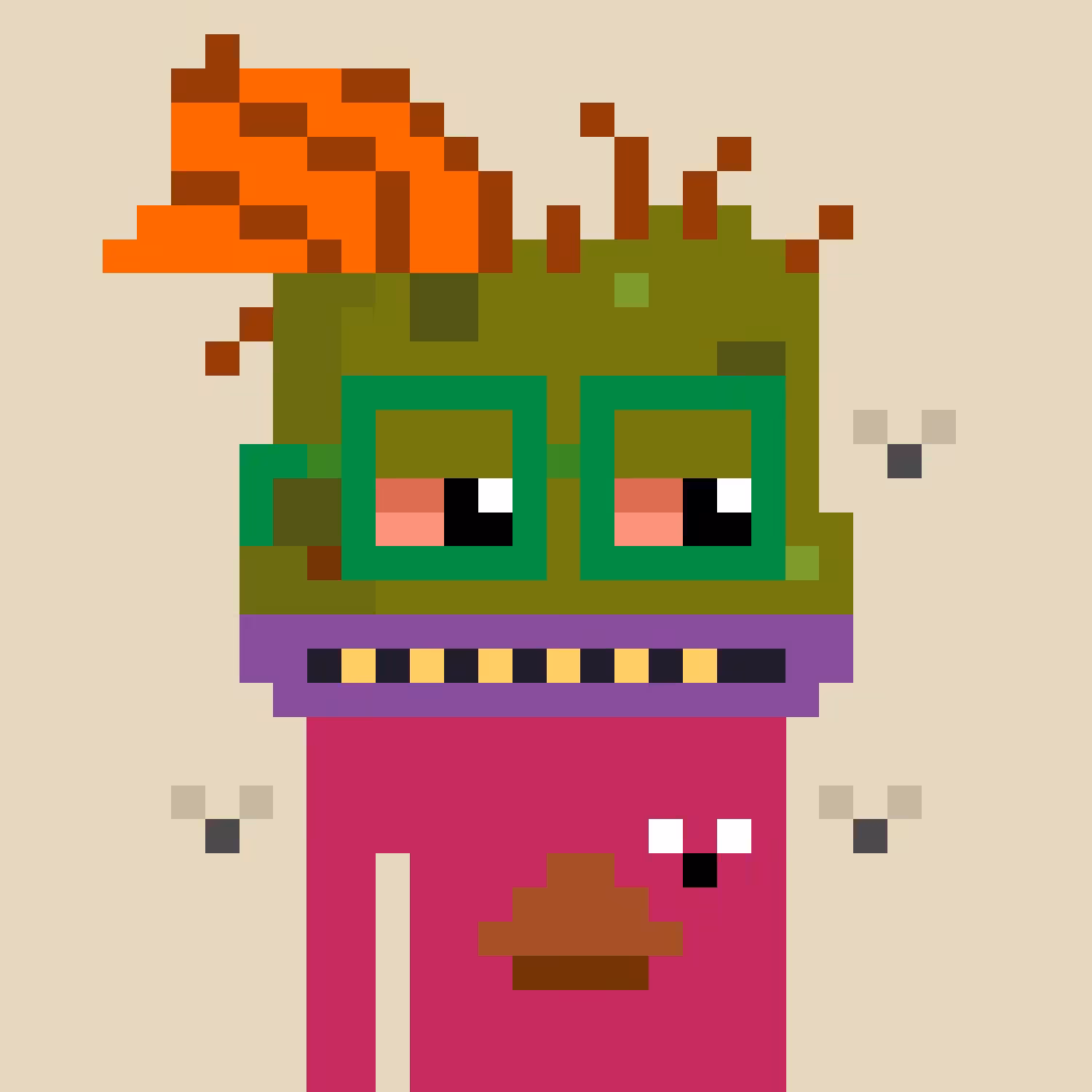 Ugly Nouns #1113