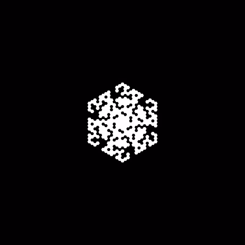 Snowflake #590