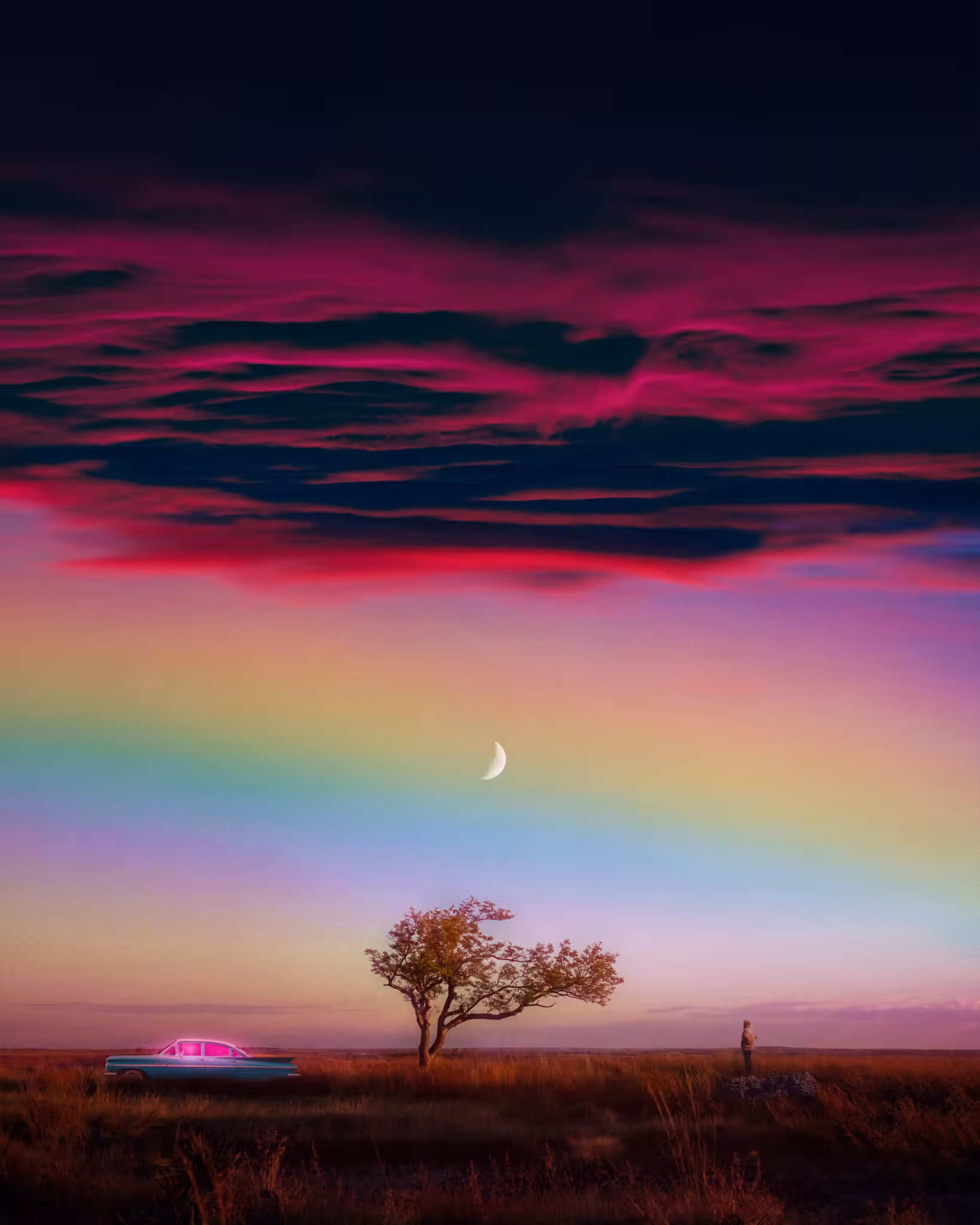 A Surrealist's Psychosis I