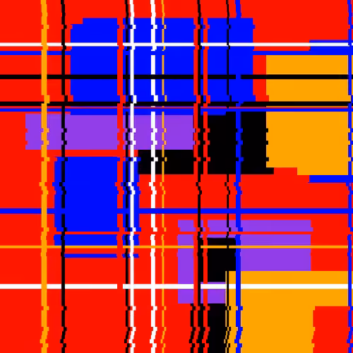 Chromatic Chaos #4415