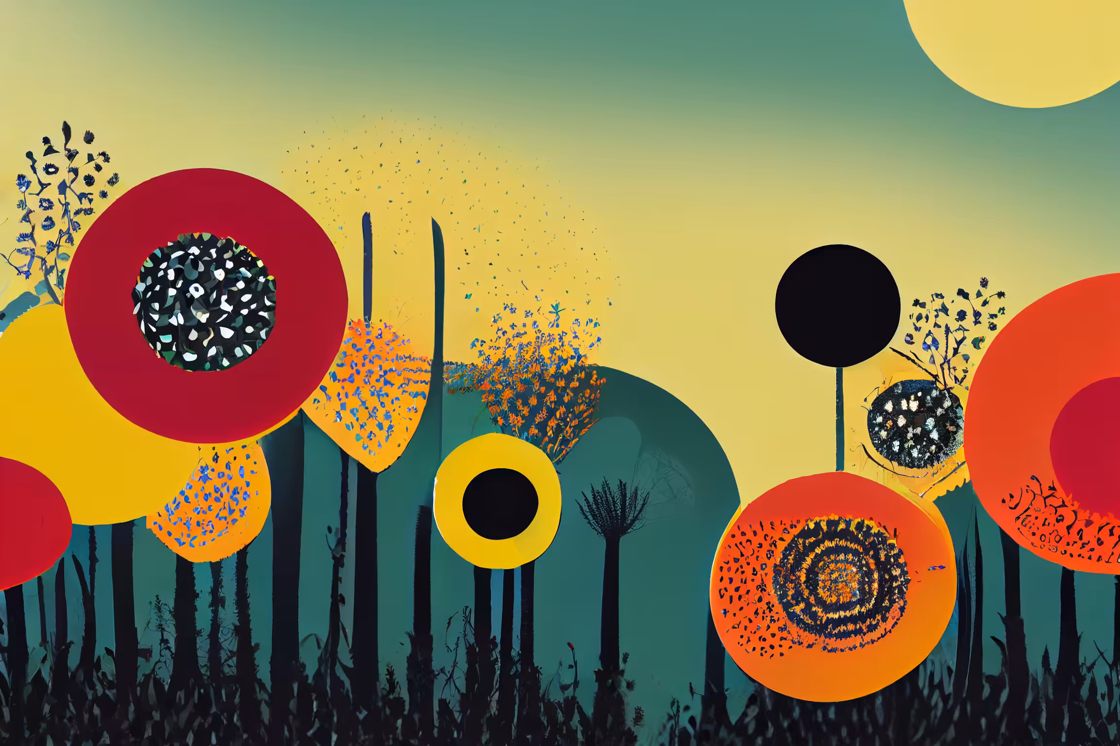 Ancestral Lands #1