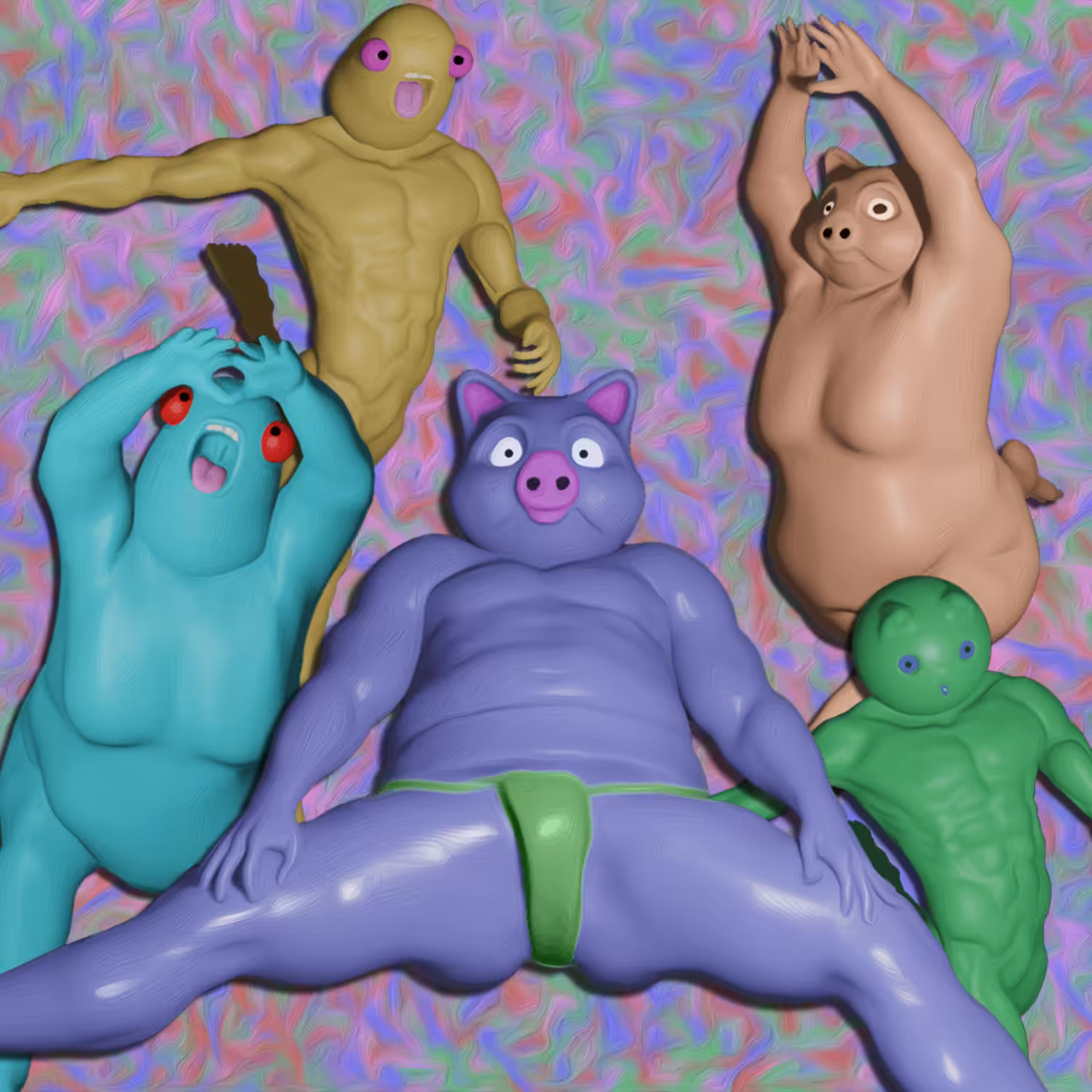 Jumpy Bois #79