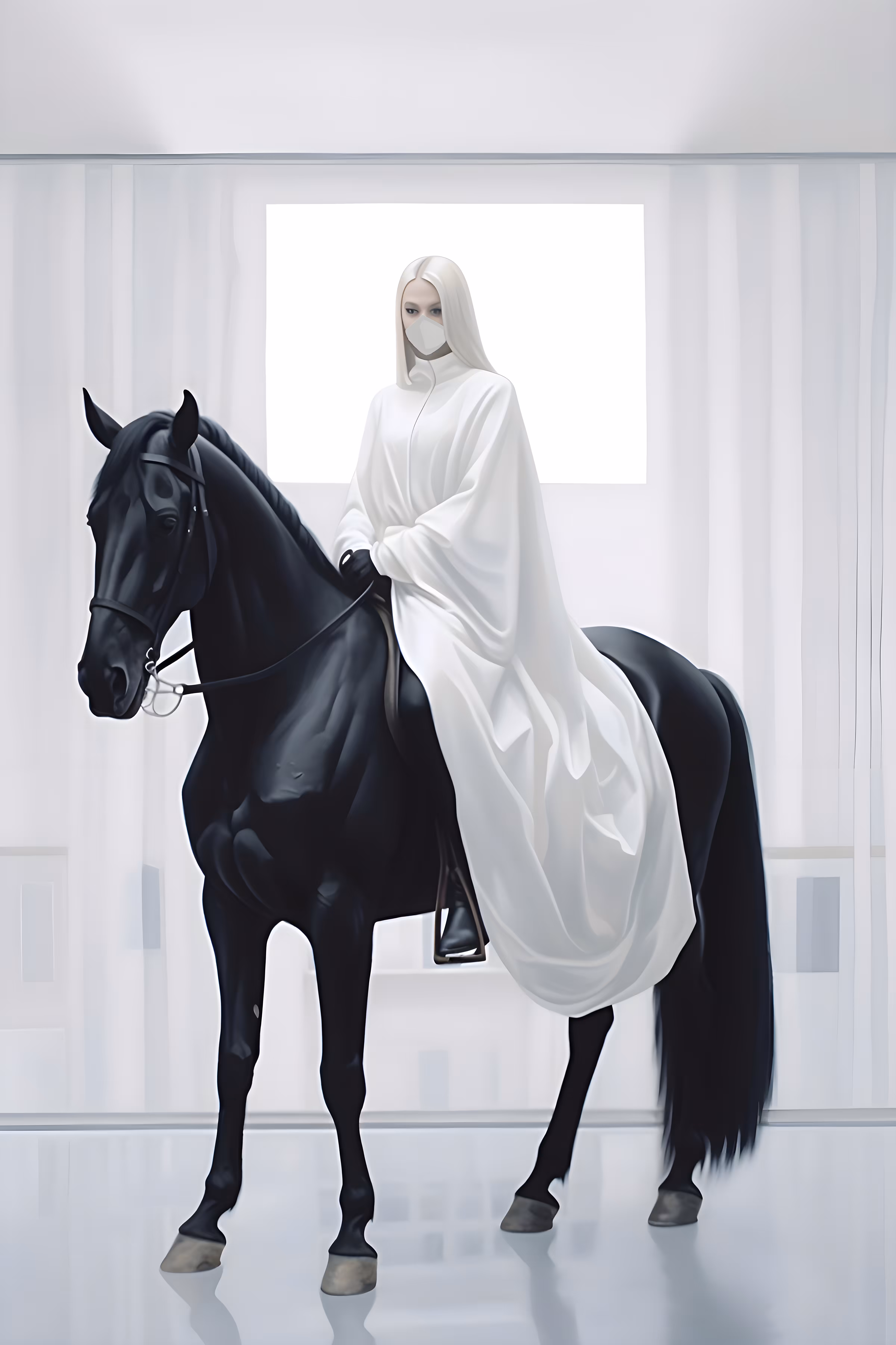 The Horse and The Thief – 16.