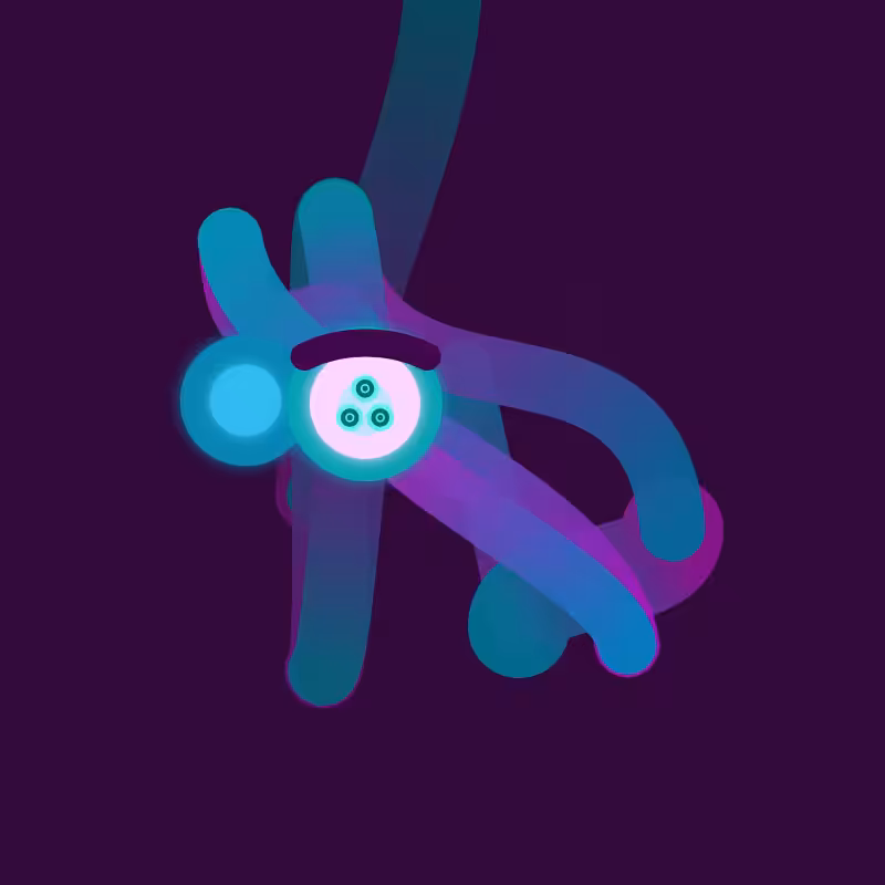 Automadoods: Danglers #44