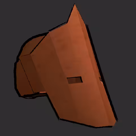 Placeholder Helmet