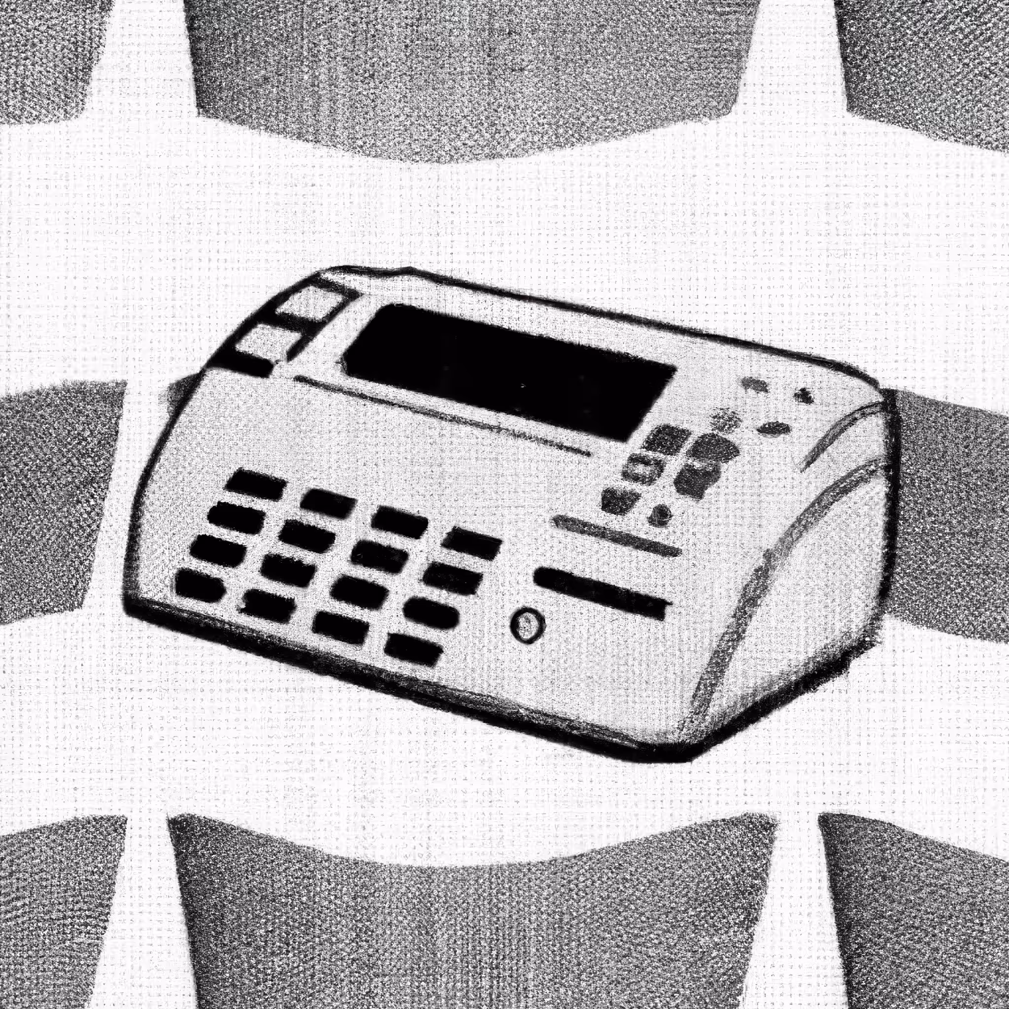 FAXX MACHINE 029