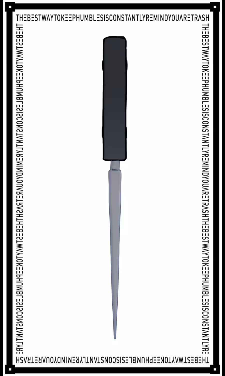 Knife 