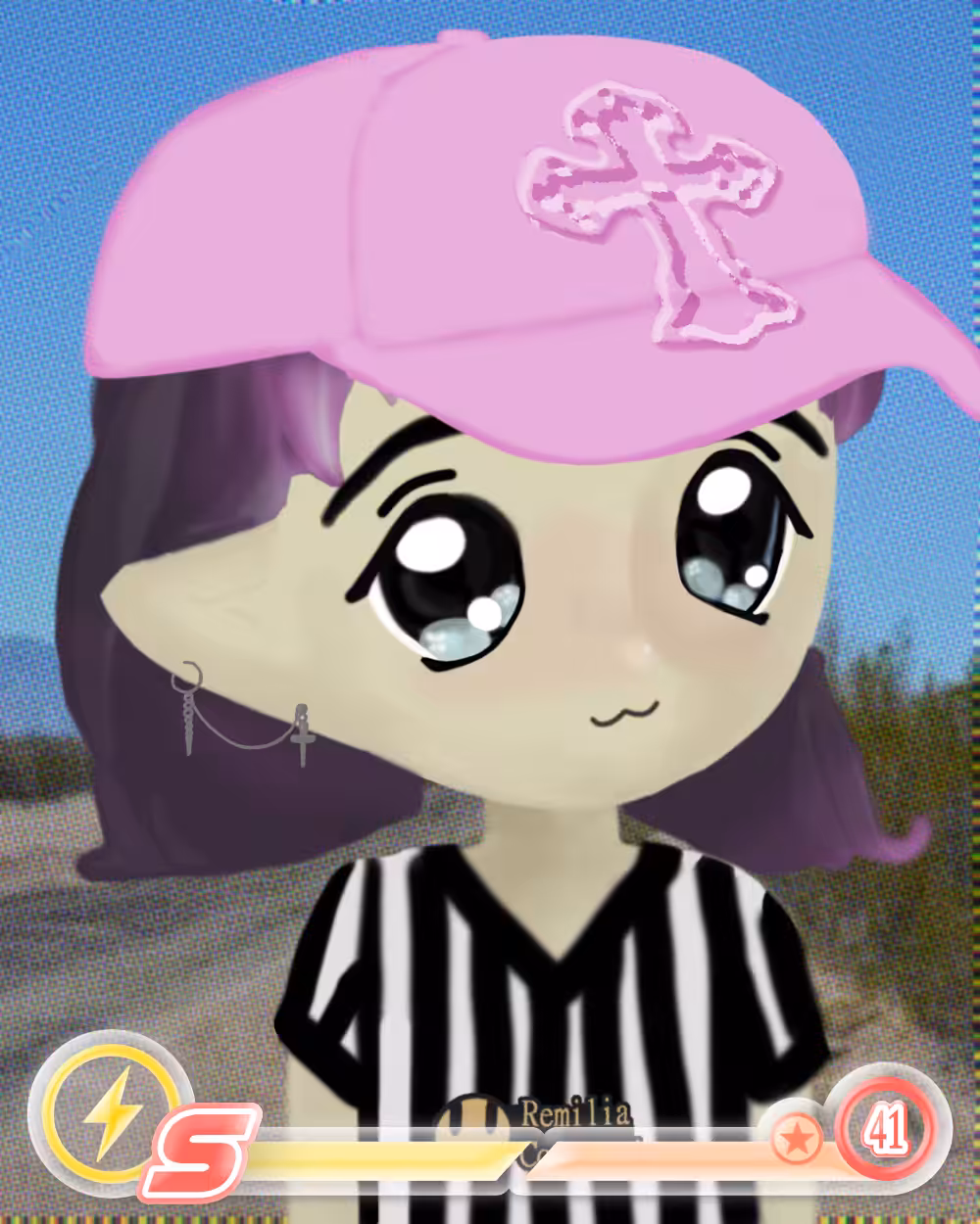 Milady 8775