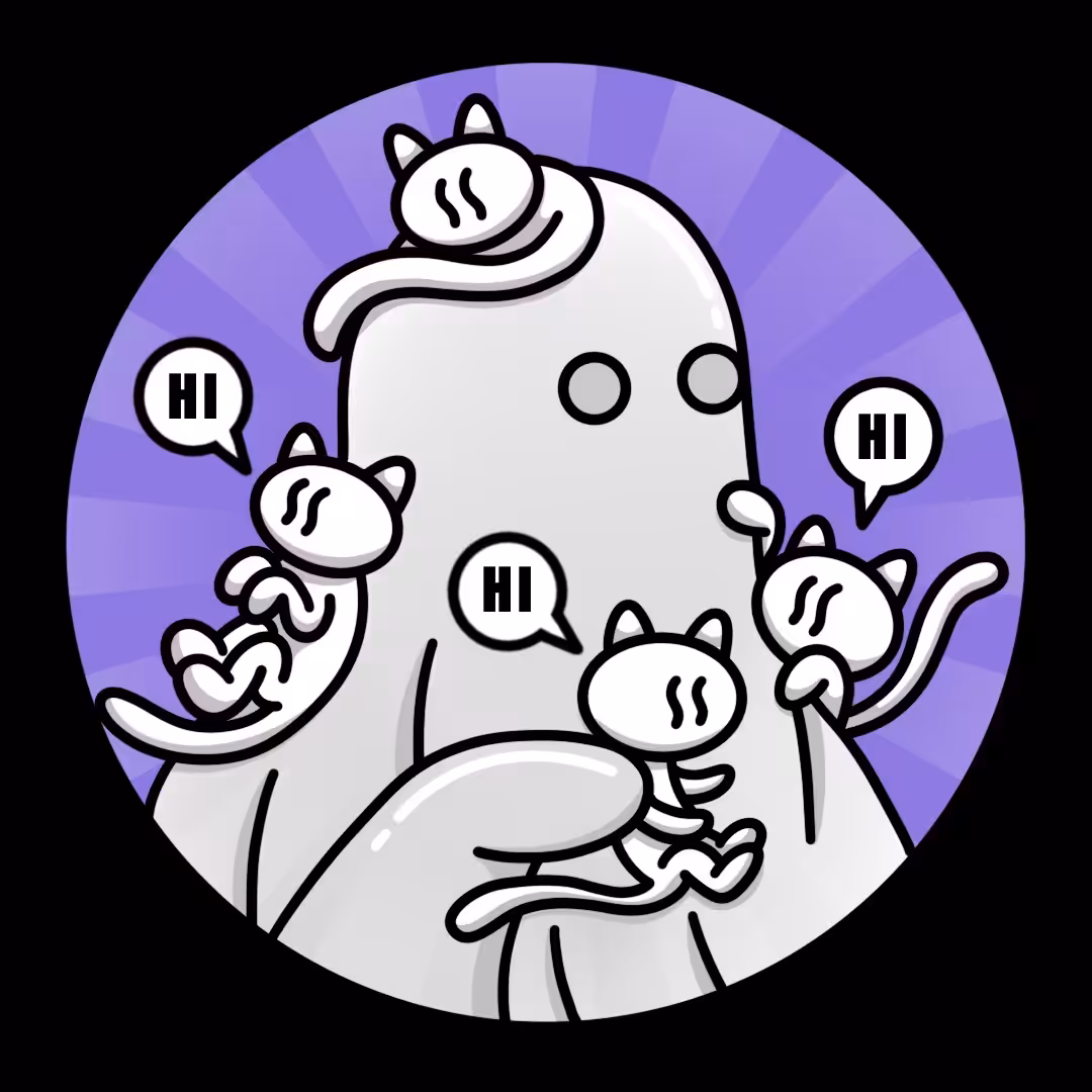 Anonymous Ghost #527 by thesensor
