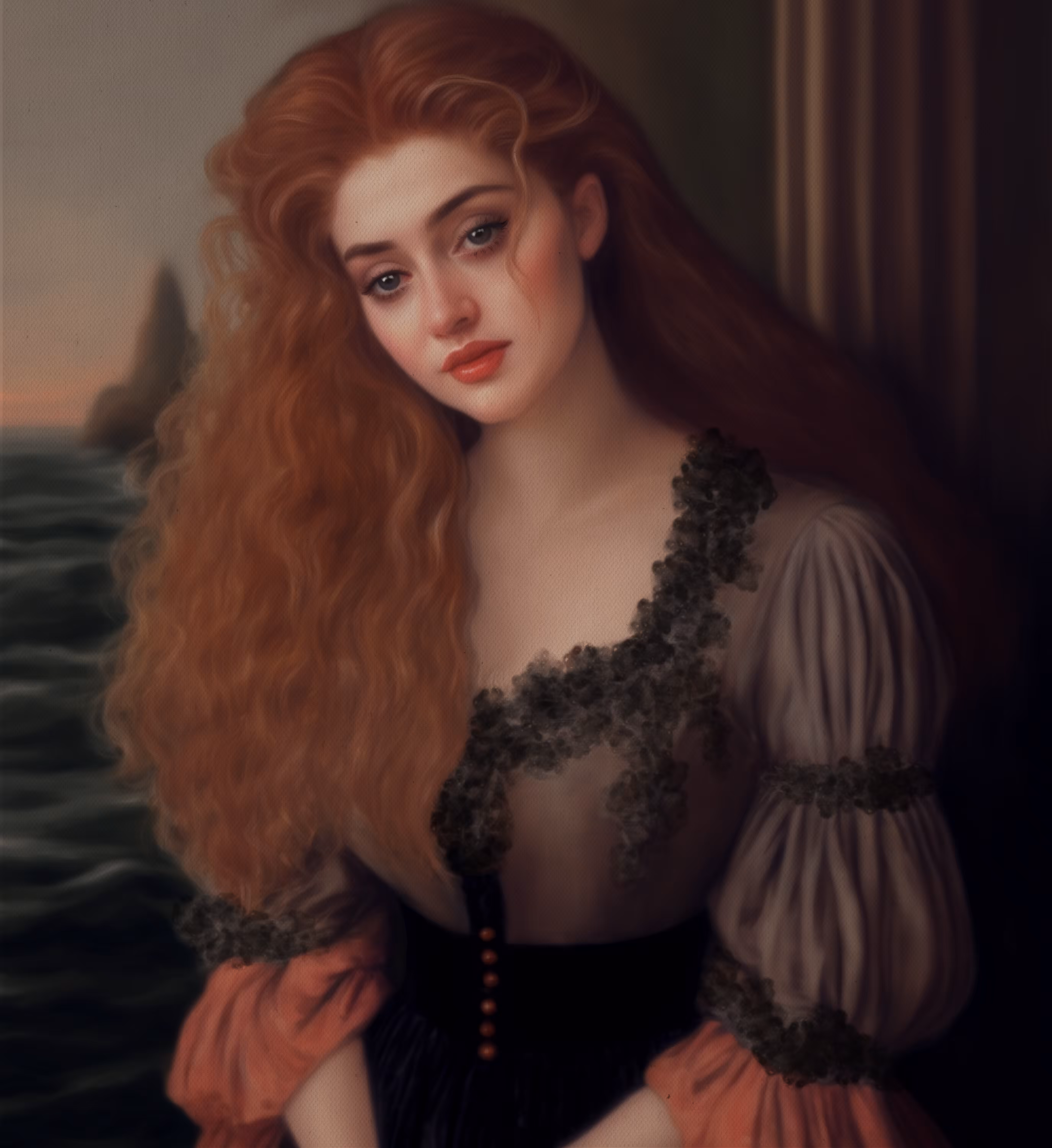 Lily: Guardian Of The Ocean