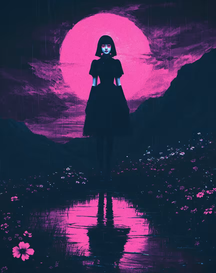 ImaginaryX Gallery: Night Whisper