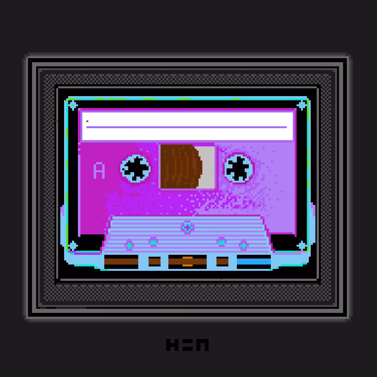 Pixel Tape A/B: Chillwave