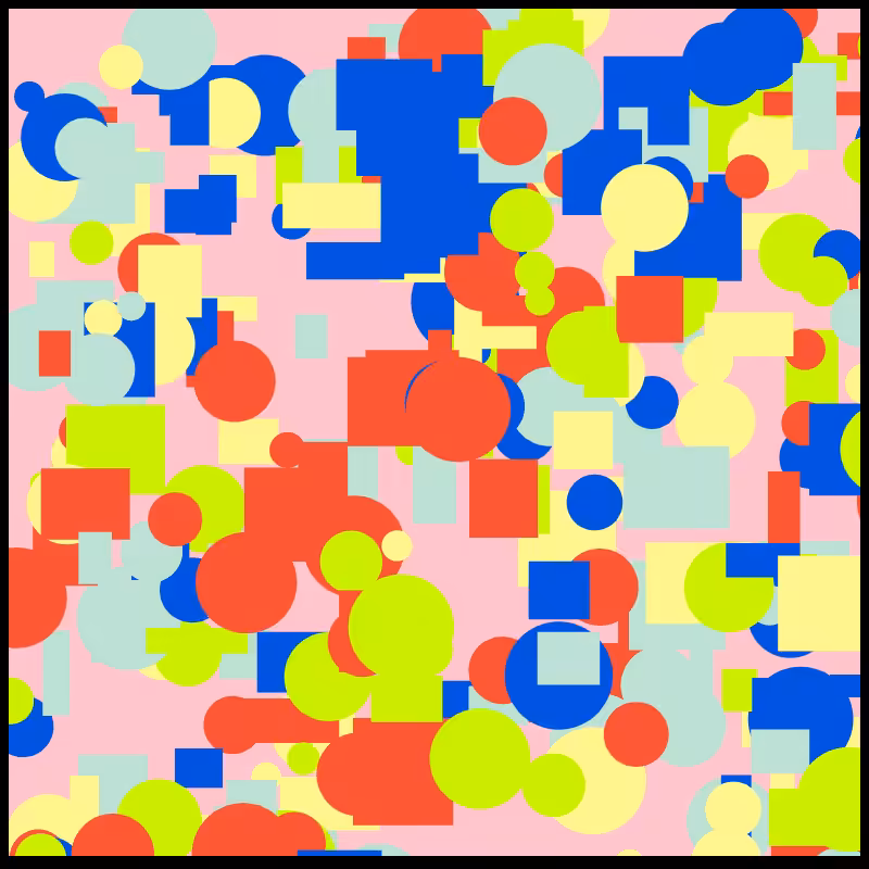 Colorful Influx #9