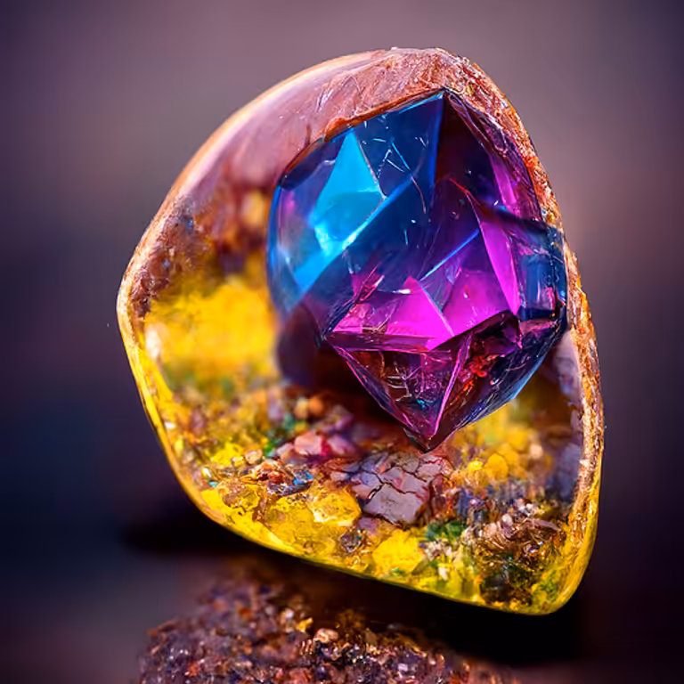 Gemstone #11