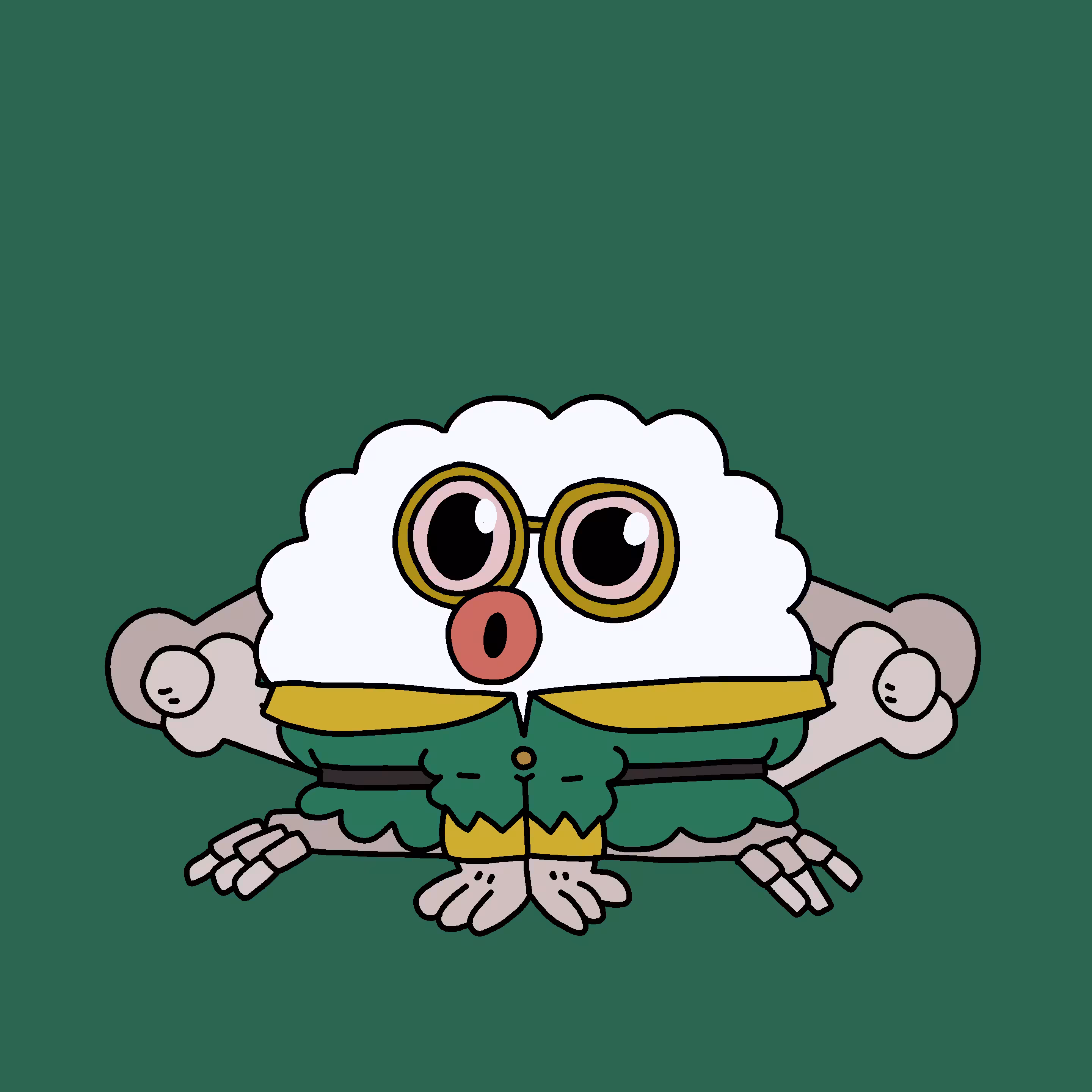 MistleToadz #2604