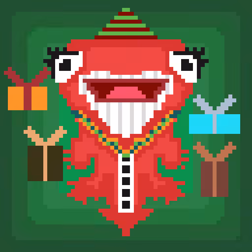 GHOSTY 2 SANTA