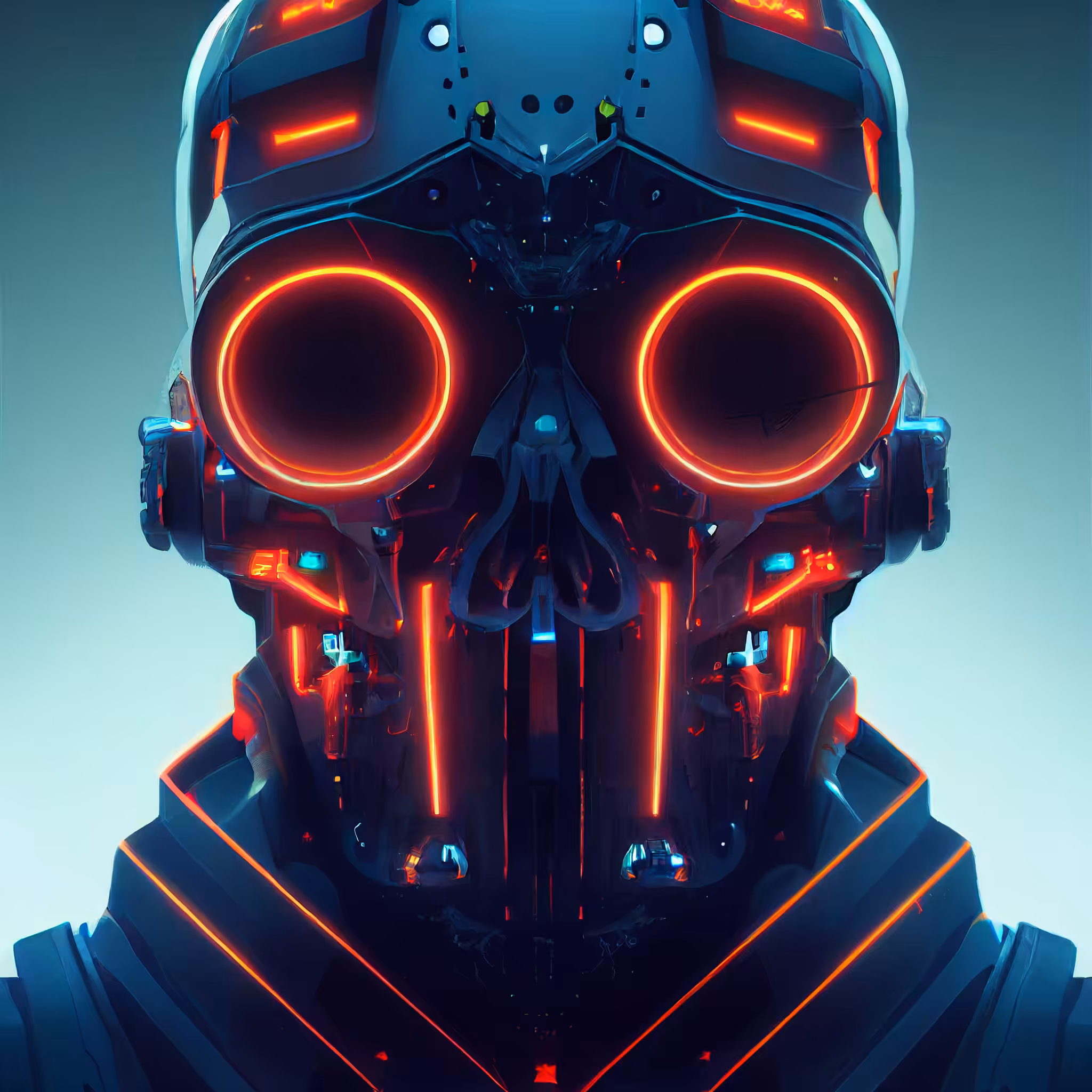 SKULLX #027