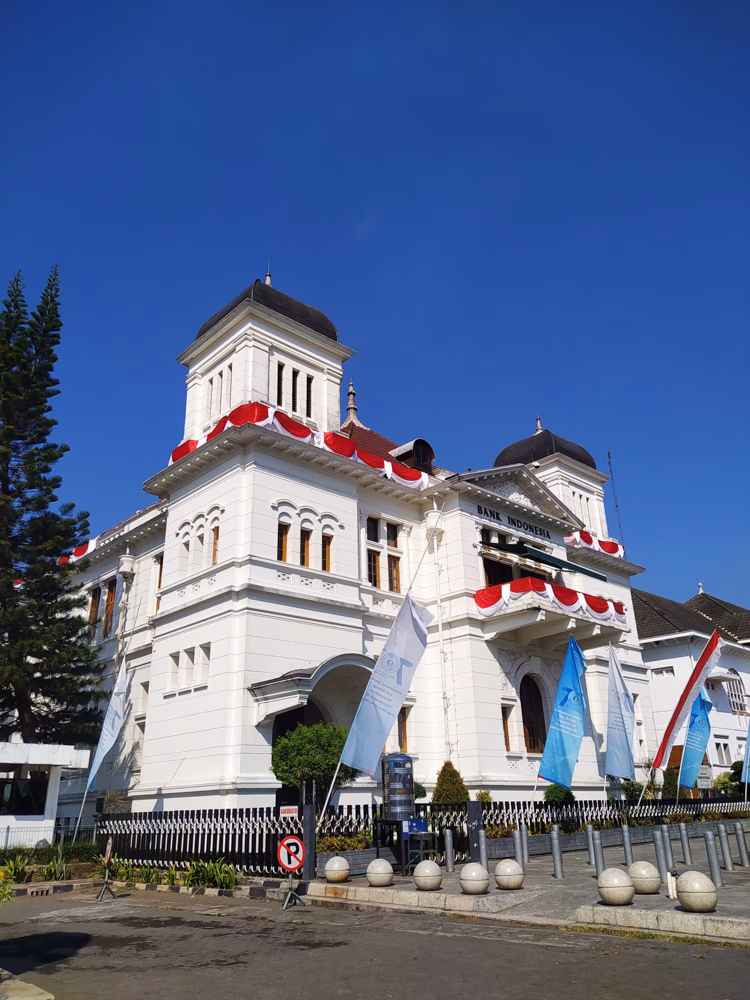 Kelas Kreatif Bentara: Gedung Bank Indonesia Yogyakarta