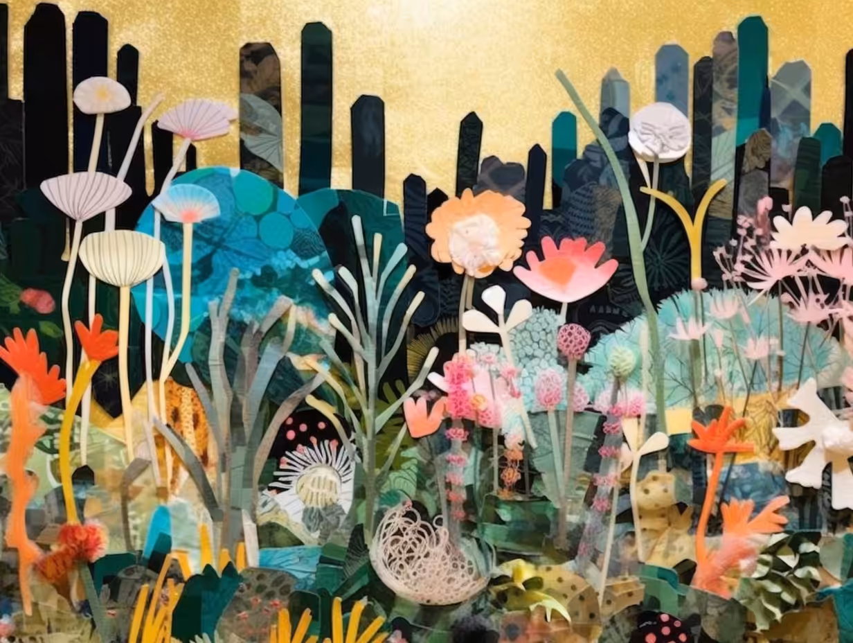 Collages x AI #29