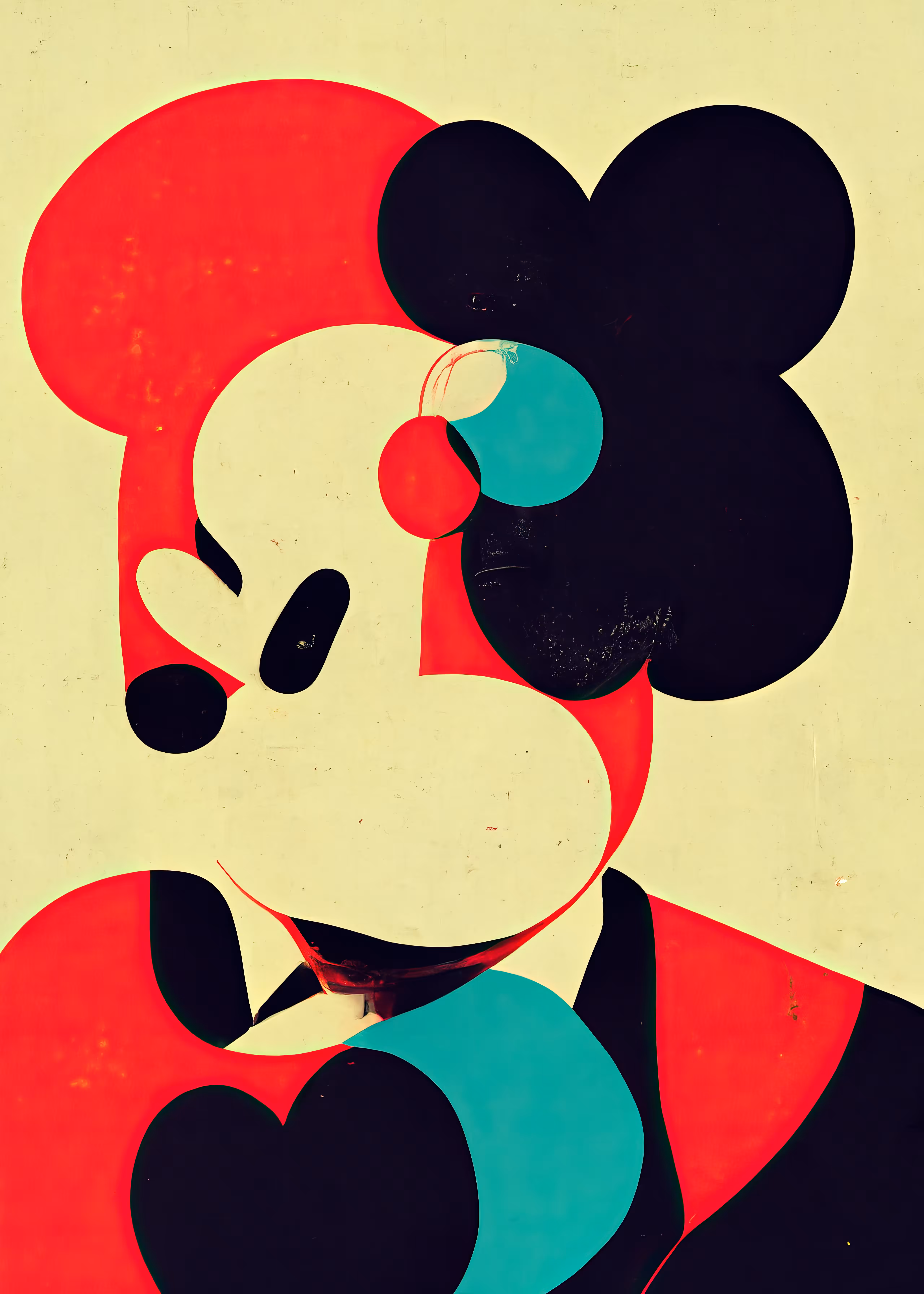 FAKE MICKEY