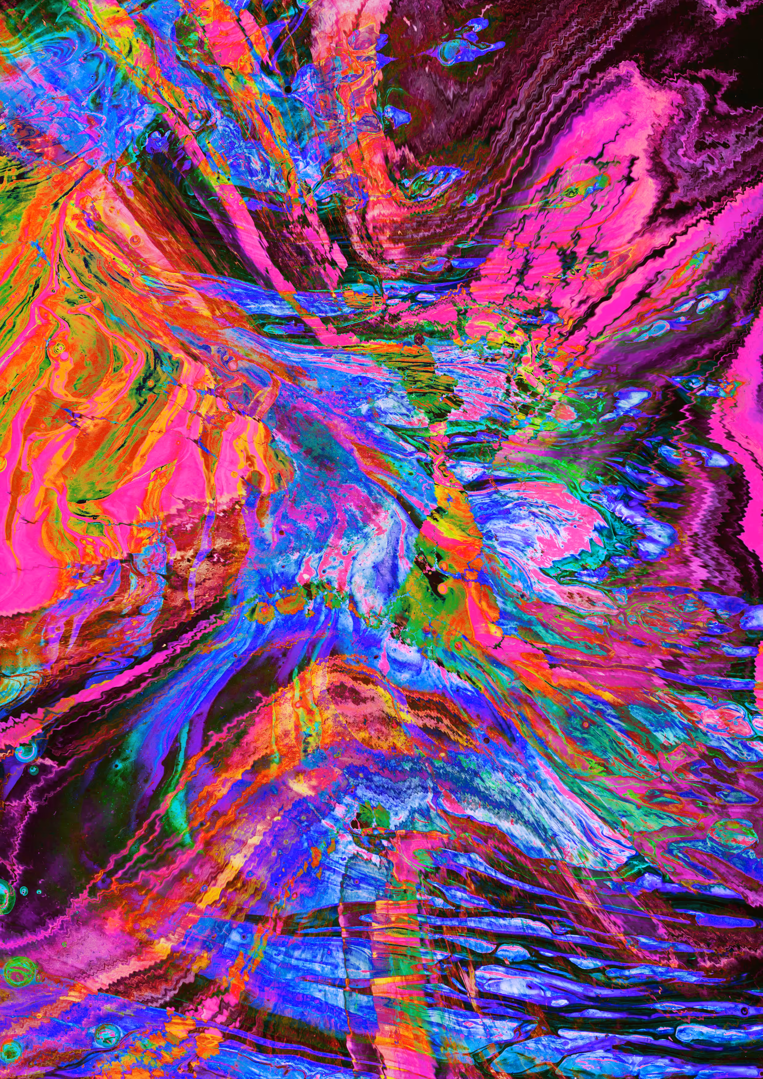 Fly To Another Dimension