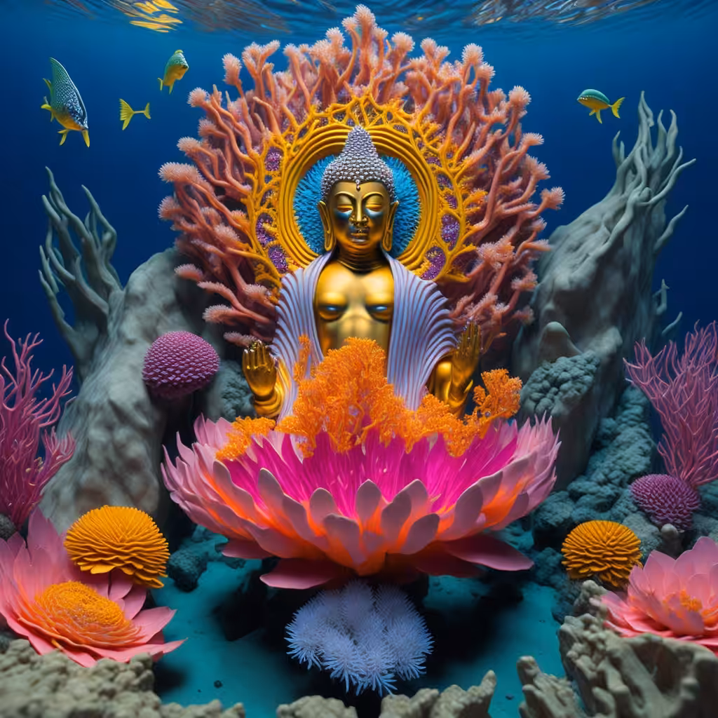 Buddha paradaise