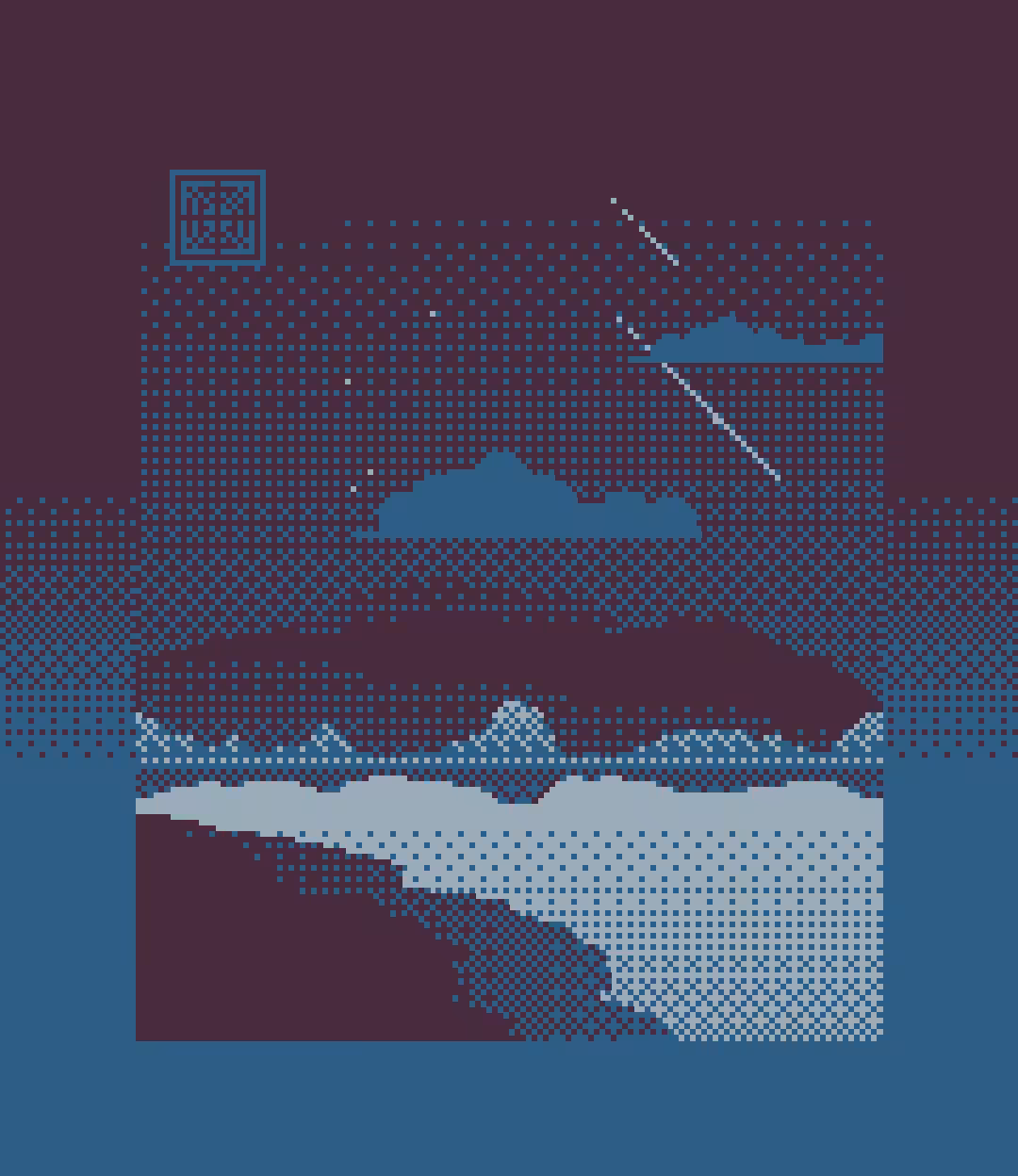 Dithered Nostalgia #43