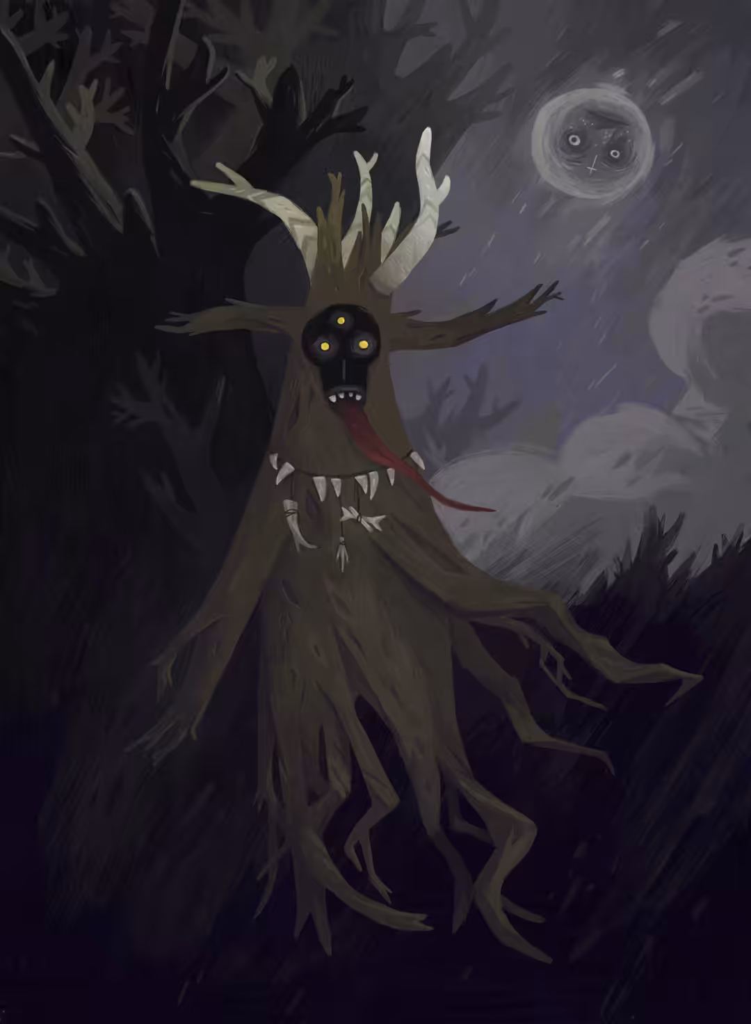 Spirit of the forest