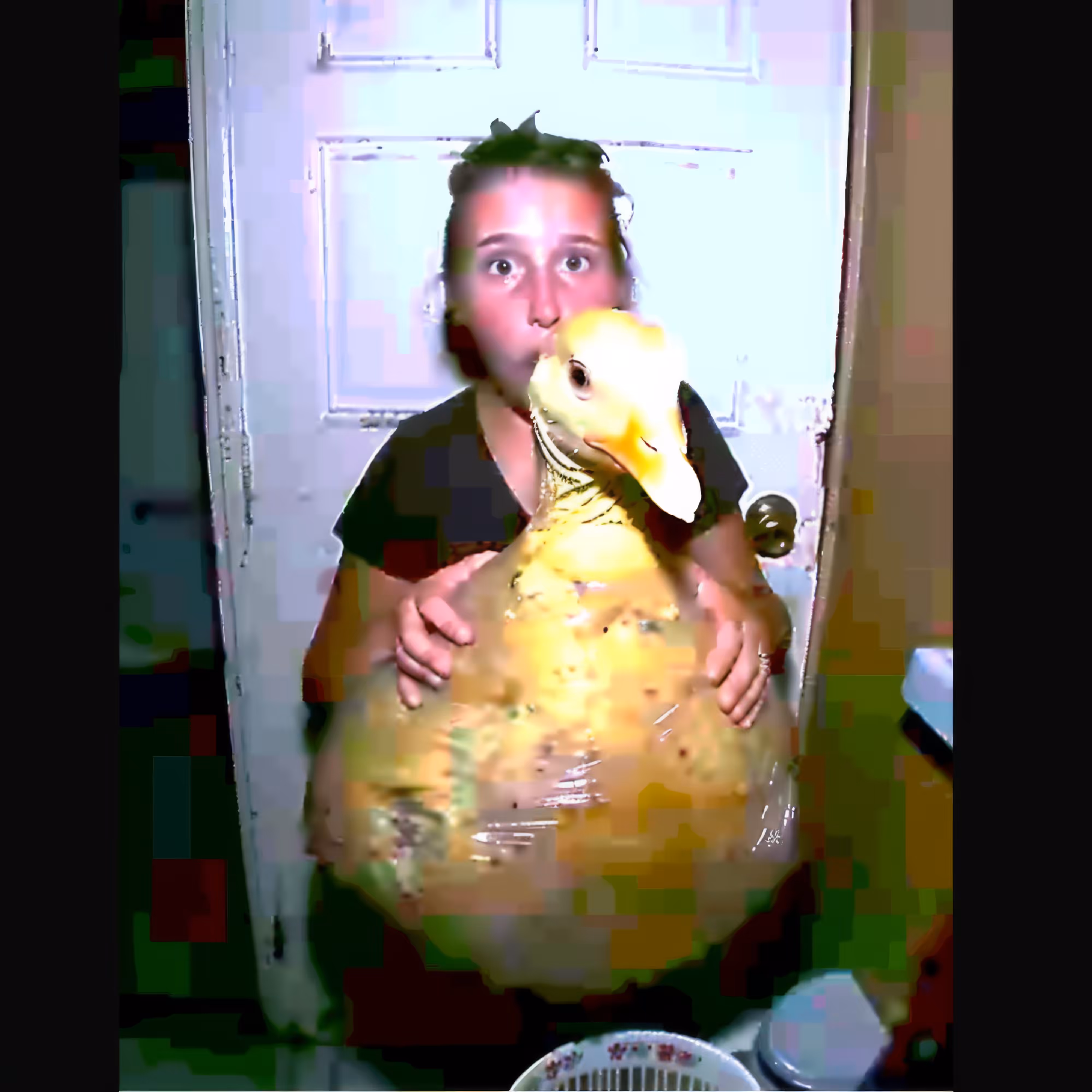 Ducking-Out
