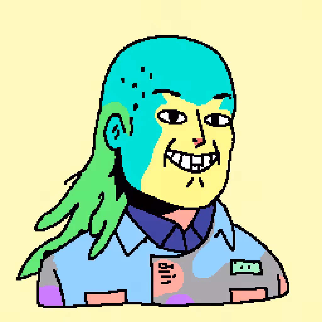 DX Terminal: ToasterWalter