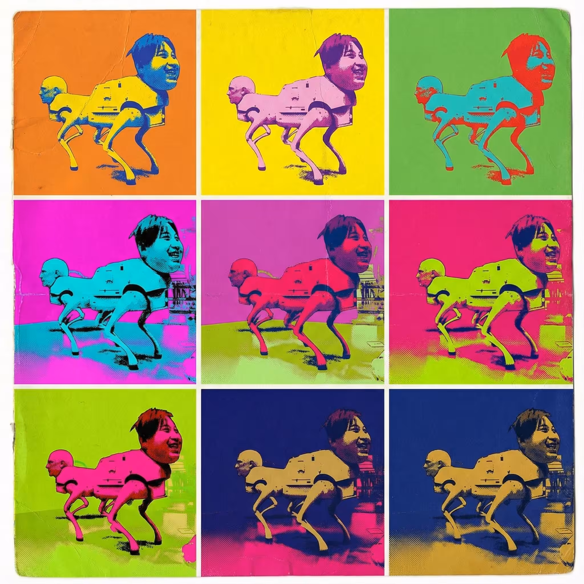 REGULAR ANIMALS MEMORY #165