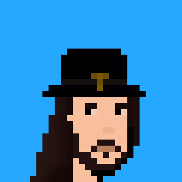 Pixel Legends: Chuck Mangione