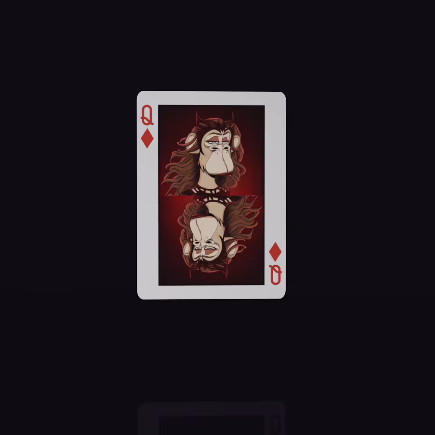 Queen of Diamonds