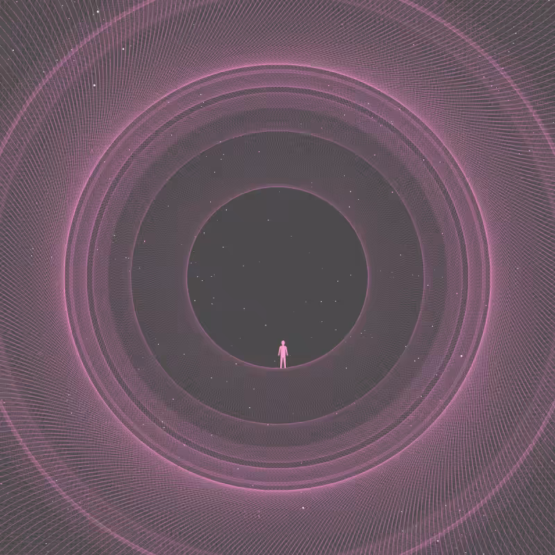 Towards the light #6