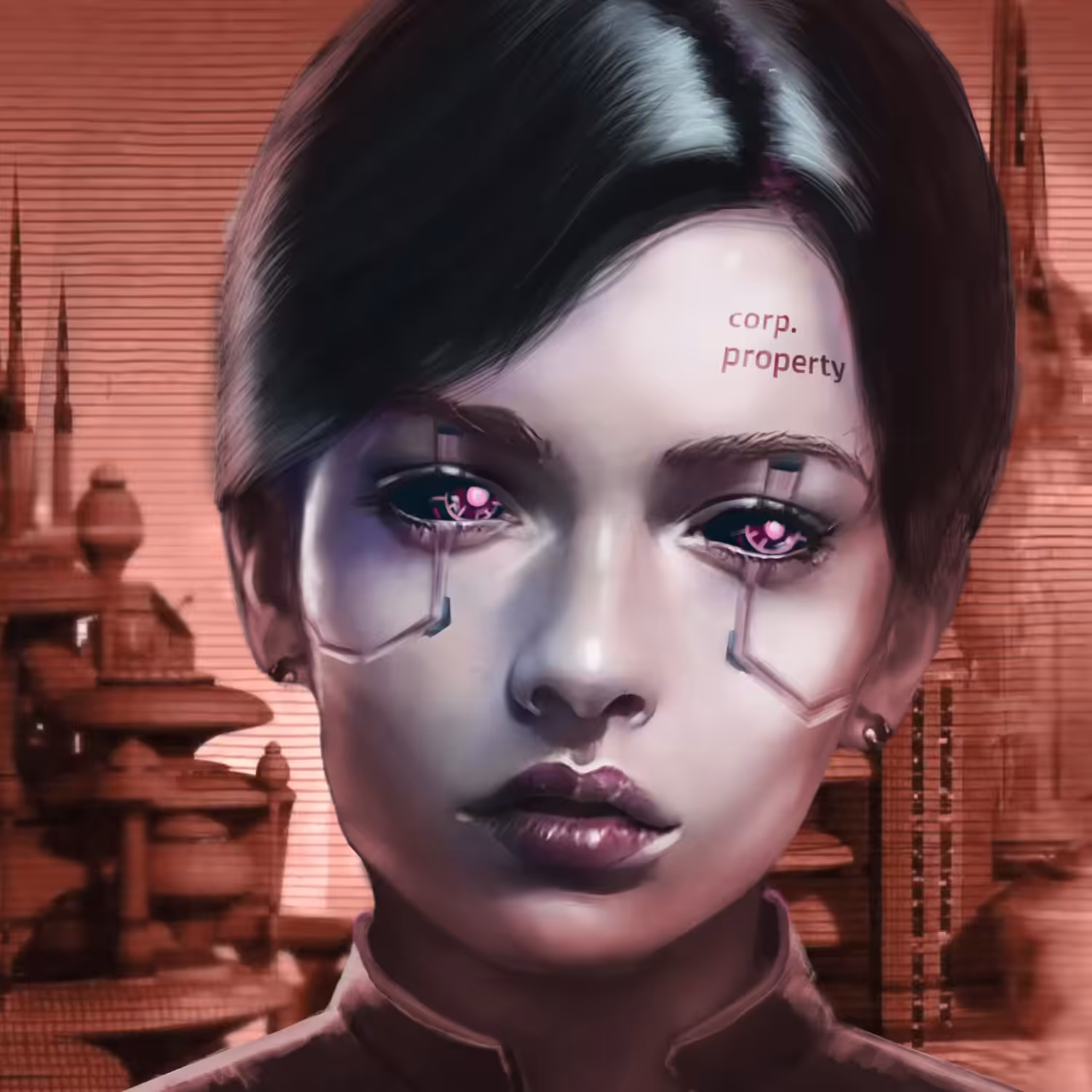 Advanced Cyberpunkz - #37