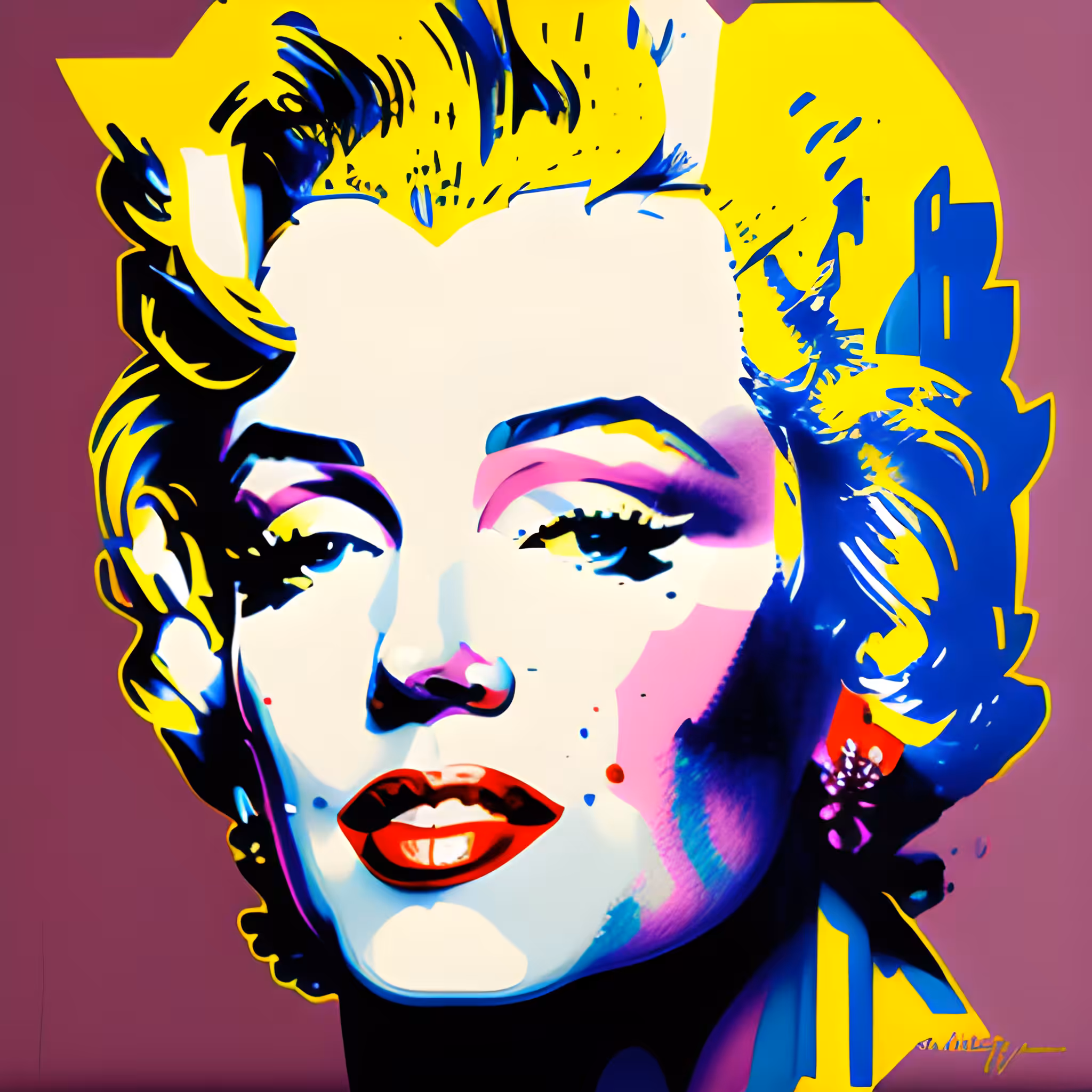  Marilyn Monroe 
