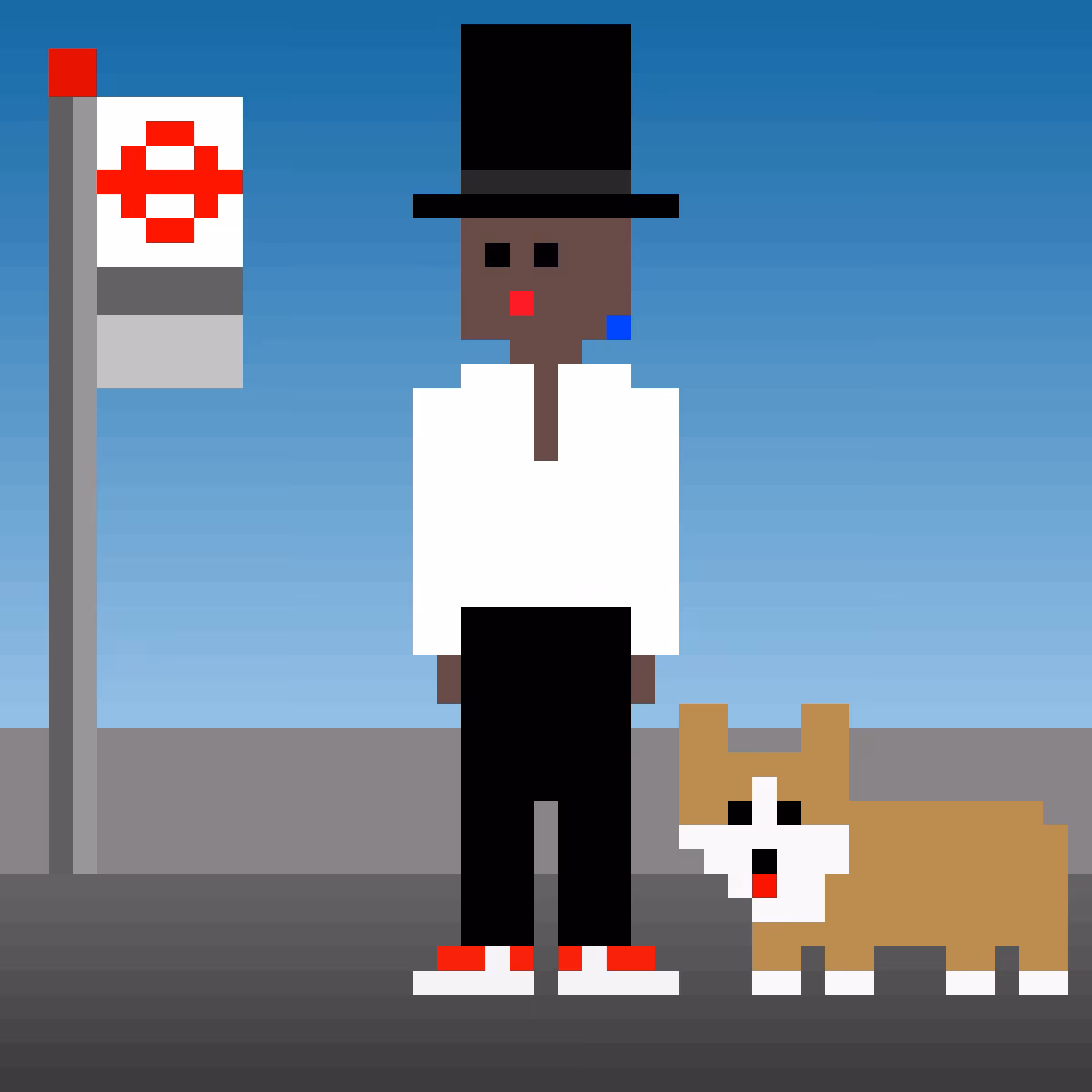 CryptoLondoner #544
